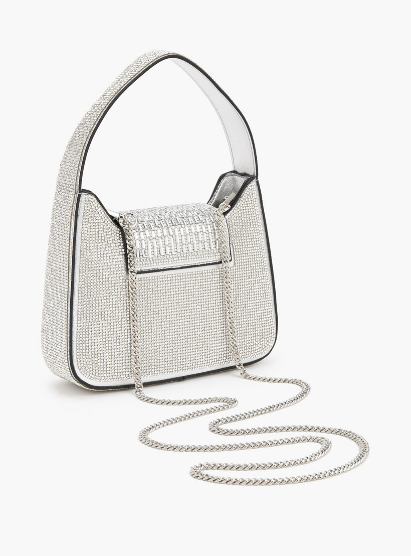 Celeste Embellished Crossbody Bag with Chain Strap-women-bagsandwallets-handbags-image-6