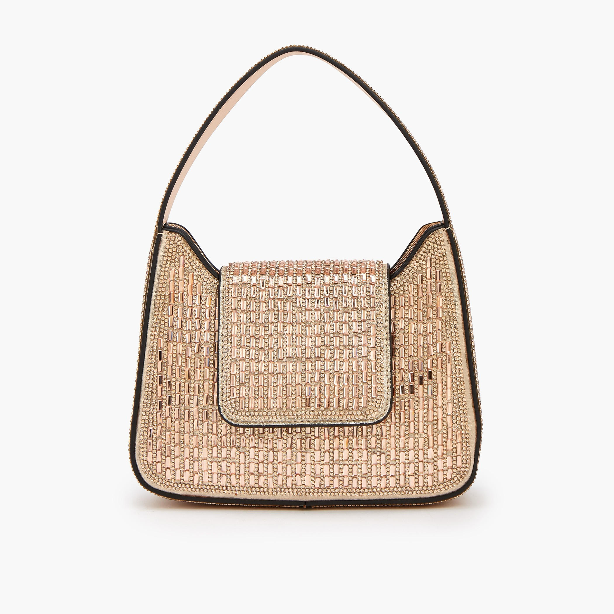 شنطة كروس بودي مزيّنة بحزام سلسلة من سيليست-women-bagsandwallets-handbags-image-1