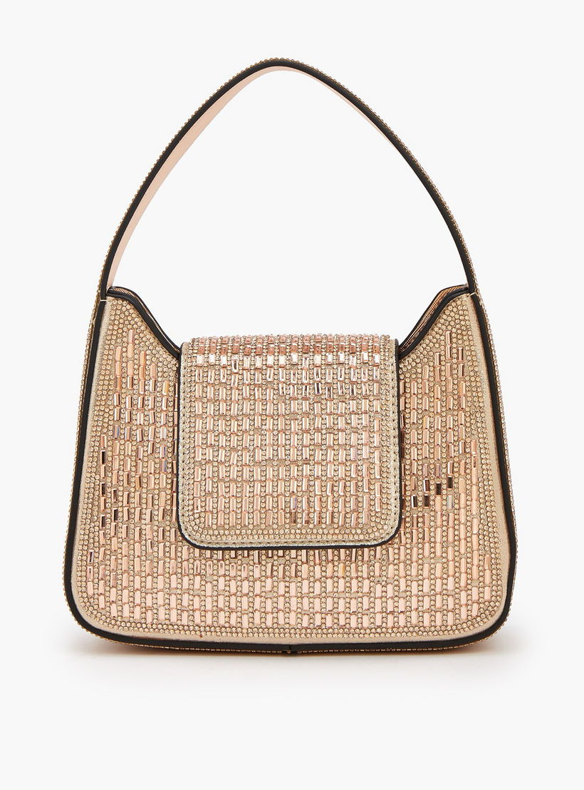 شنطة كروس بودي مزيّنة بحزام سلسلة من سيليست-women-bagsandwallets-handbags-image-1