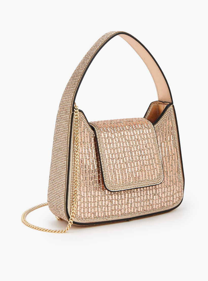 شنطة كروس بودي مزيّنة بحزام سلسلة من سيليست-women-bagsandwallets-handbags-image-4