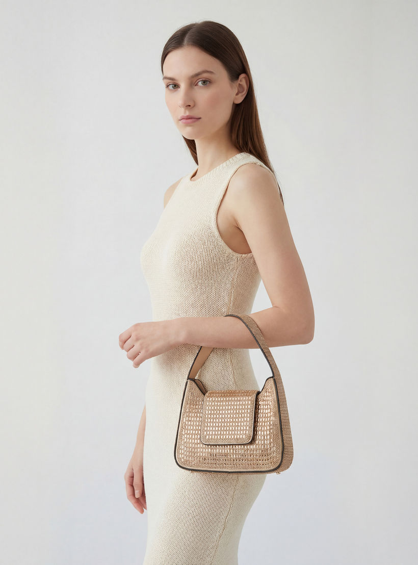 شنطة كروس بودي مزيّنة بحزام سلسلة من سيليست-women-bagsandwallets-handbags-image-2