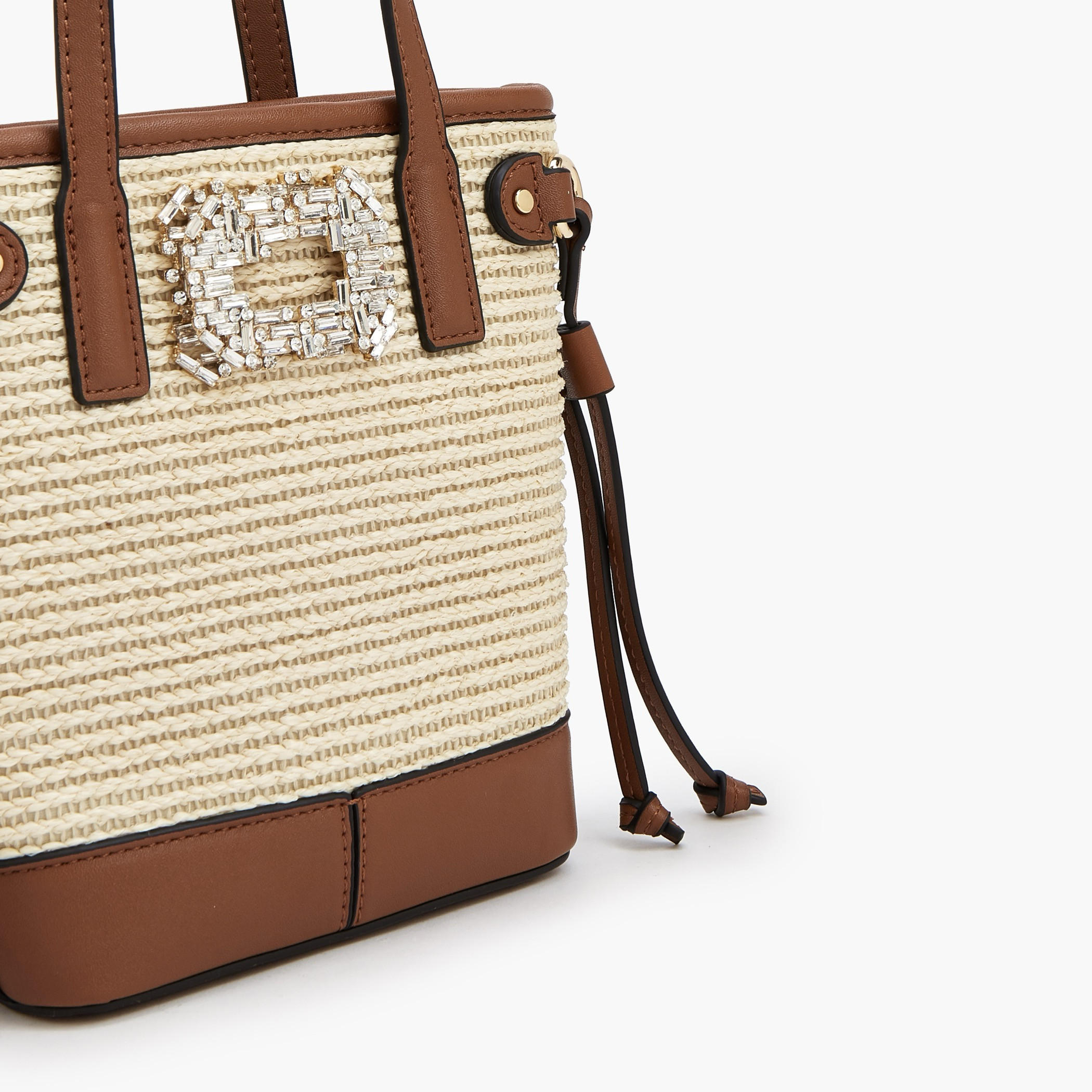 Celeste Textured Tote Bag with Detachable Strap-women-bagsandwallets-handbags-image-6