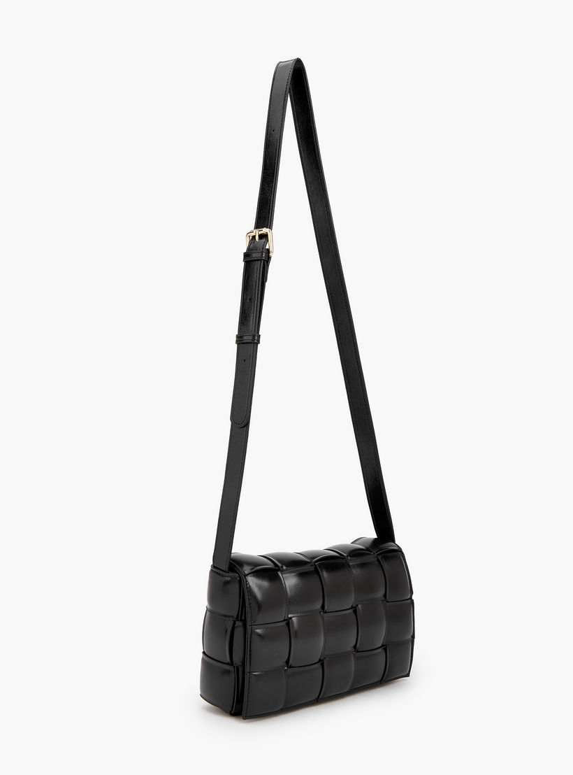 Celeste Quilted Crossbody Bag with Adjustable Strap-women-bagsandwallets-handbags-image-3