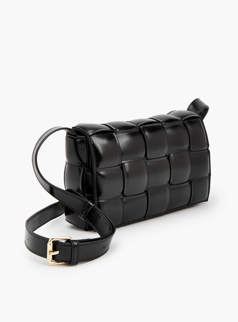 Celeste Quilted Crossbody Bag with Adjustable Strap-women-bagsandwallets-handbags-image-4
