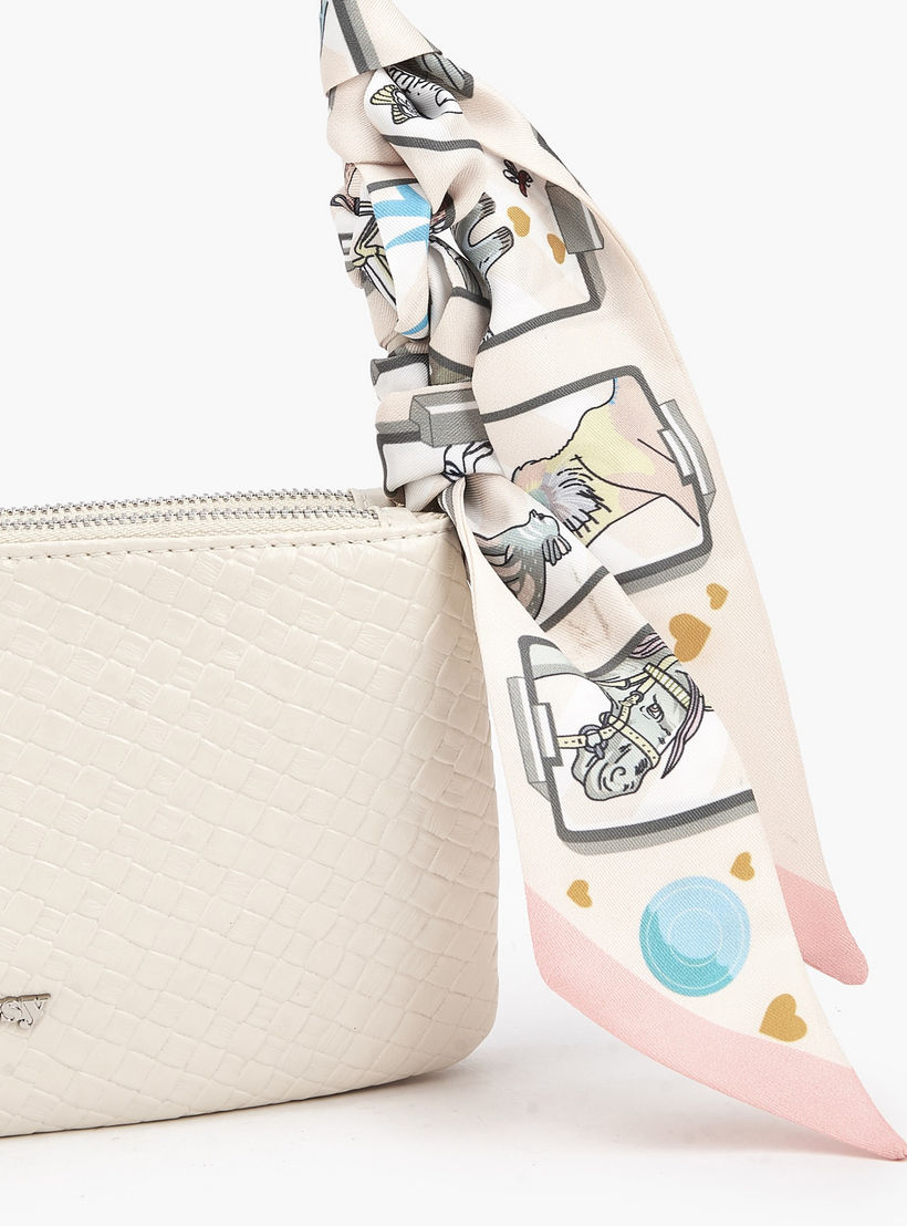 Missy Textured Crossbody Bag with Strap Handle-women-bagsandwallets-handbags-image-5
