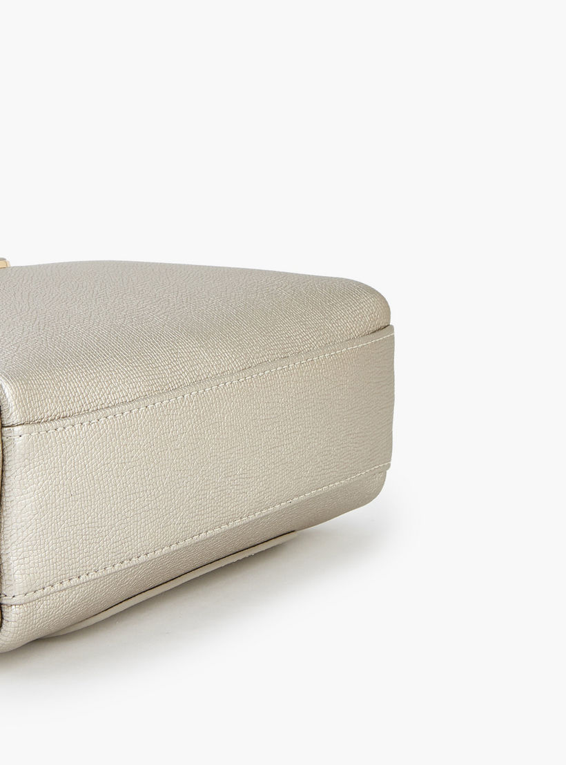 شنطة كروس بودي بارزة الملمس بسحاب إغلاق من لو كونفورت-women-bagsandwallets-handbags-image-7