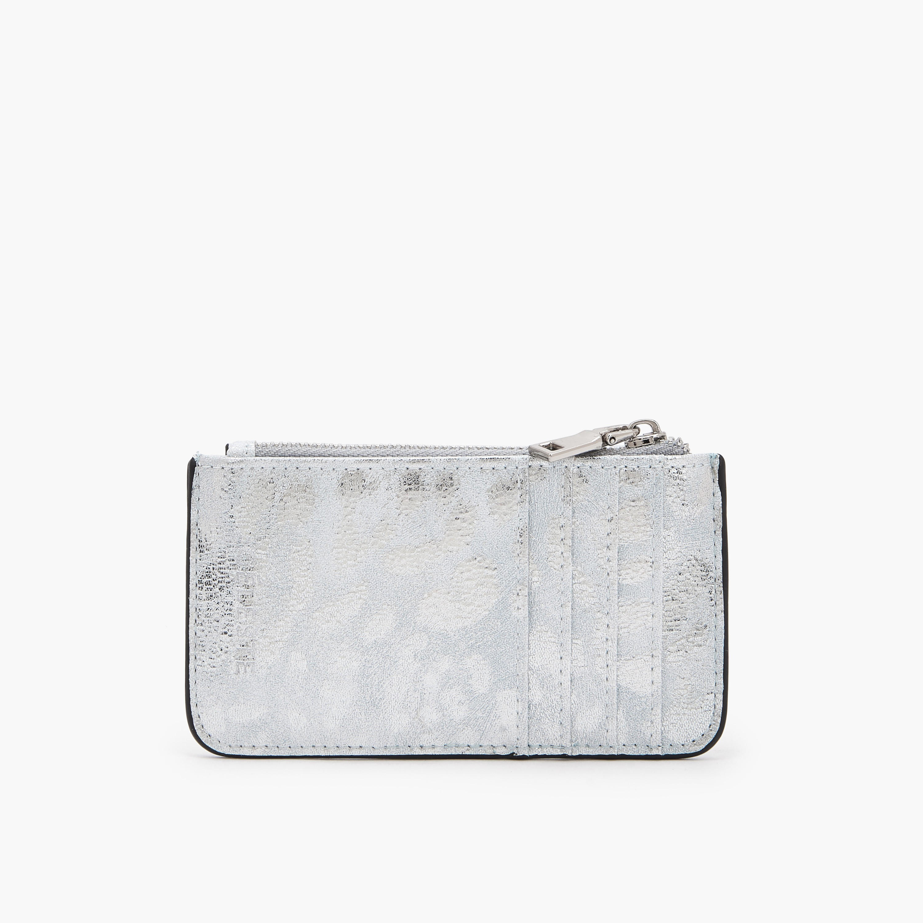 حافظة بطاقات ميتاليك بسحّاب إغلاق من سيليست-women-bagsandwallets-wallets-image-4