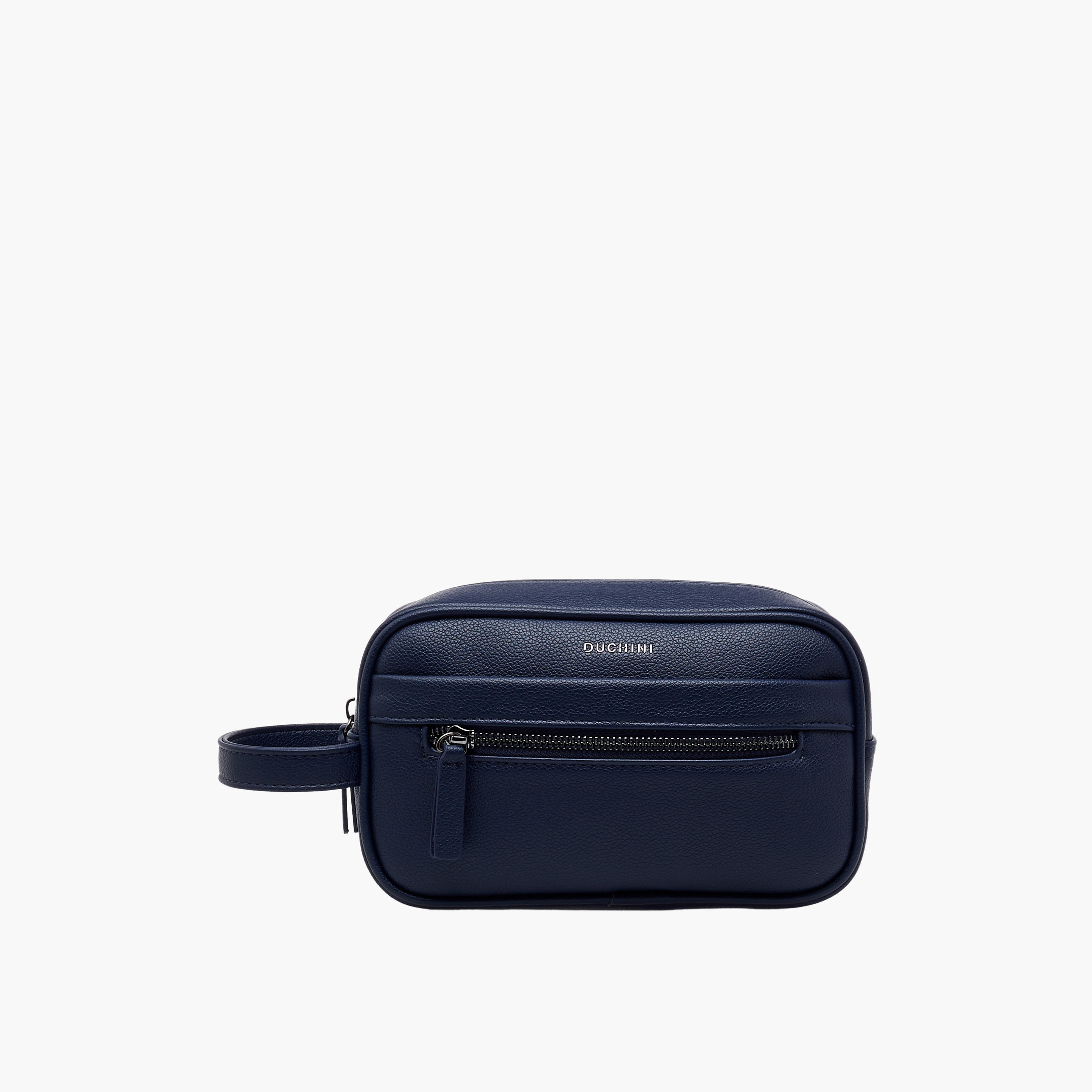 شنطة صغيرة سادة بحزام معصم للرجال من دوتشيني-travel-accessories-image-1