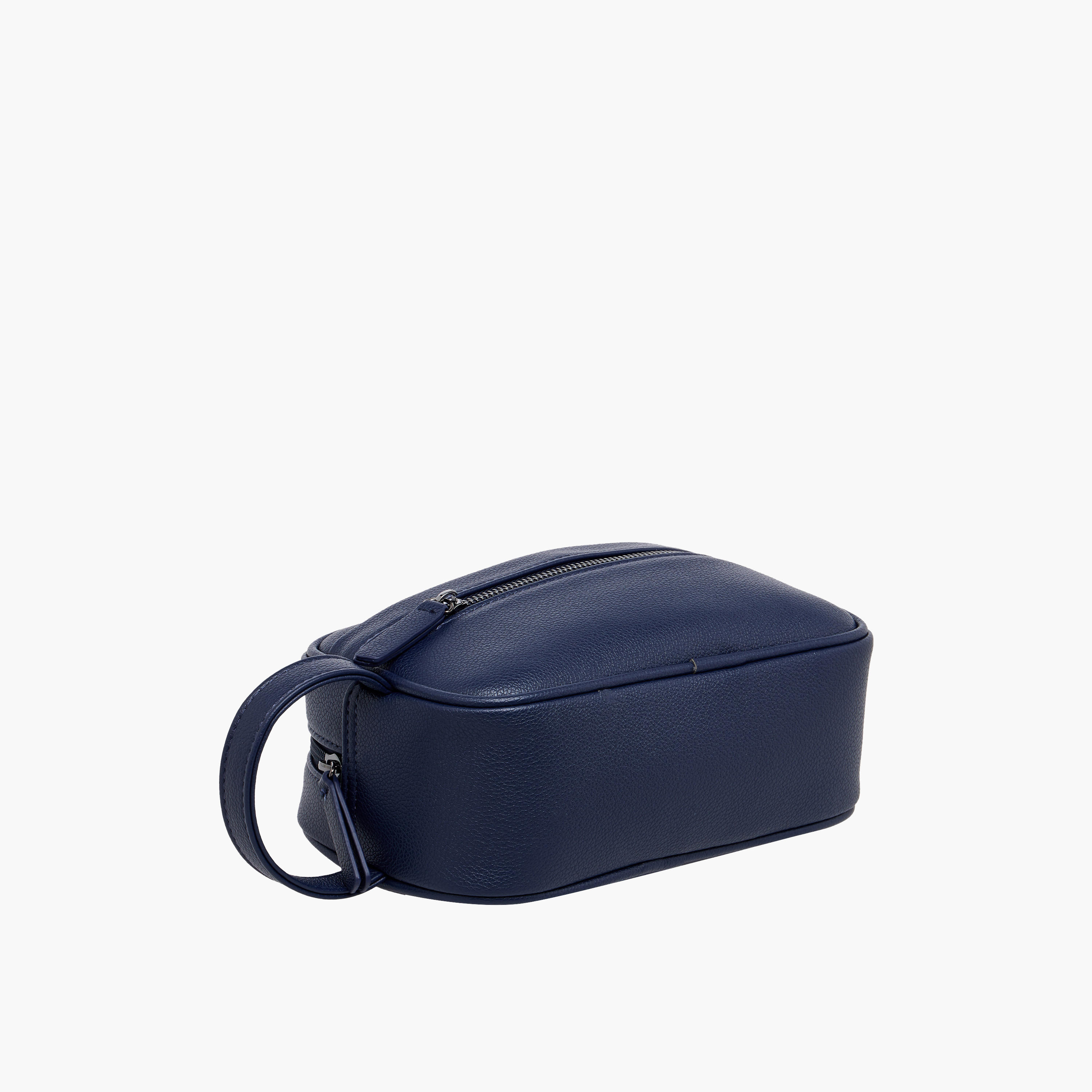 شنطة صغيرة سادة بحزام معصم للرجال من دوتشيني-travel-accessories-image-6