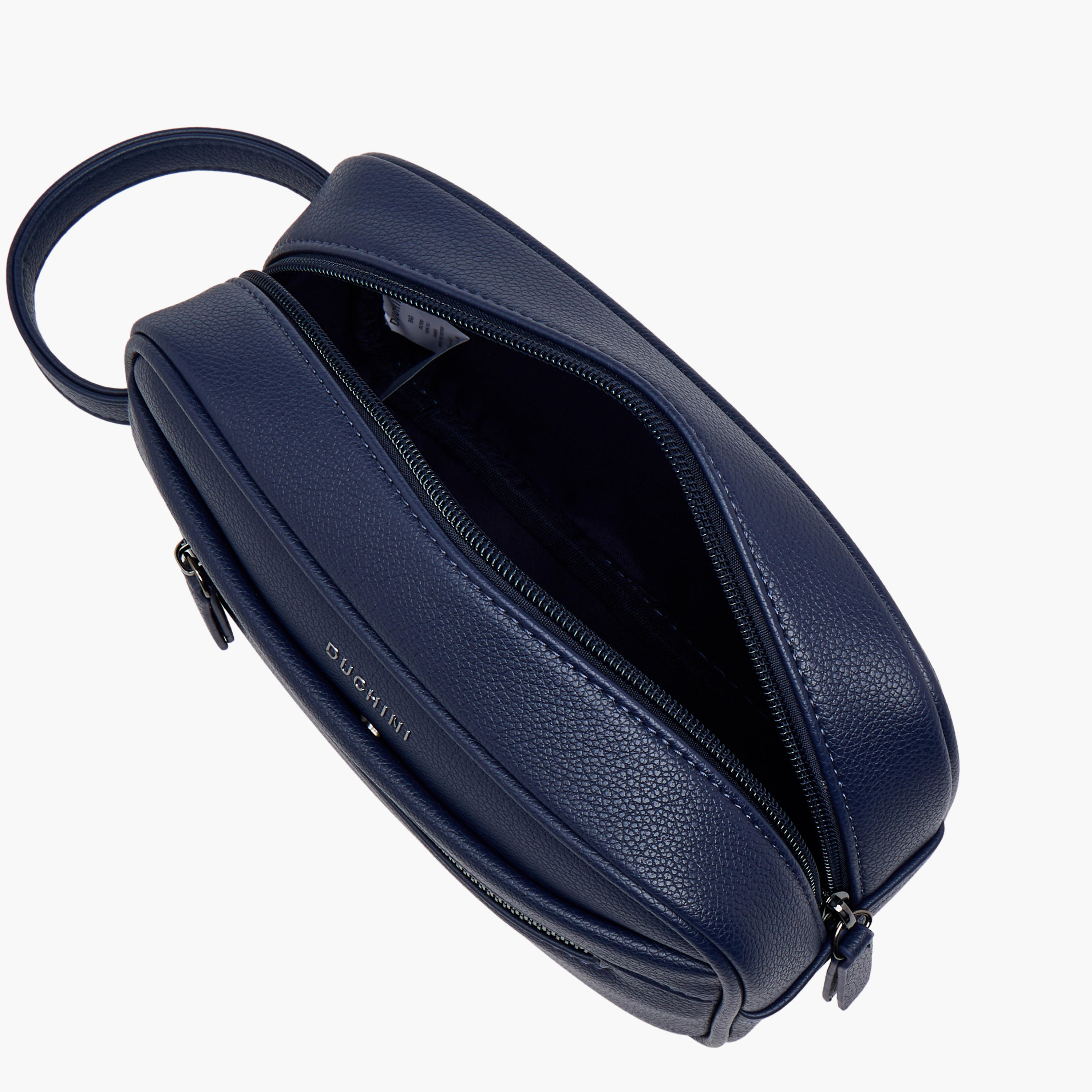 شنطة صغيرة سادة بحزام معصم للرجال من دوتشيني-travel-accessories-image-7