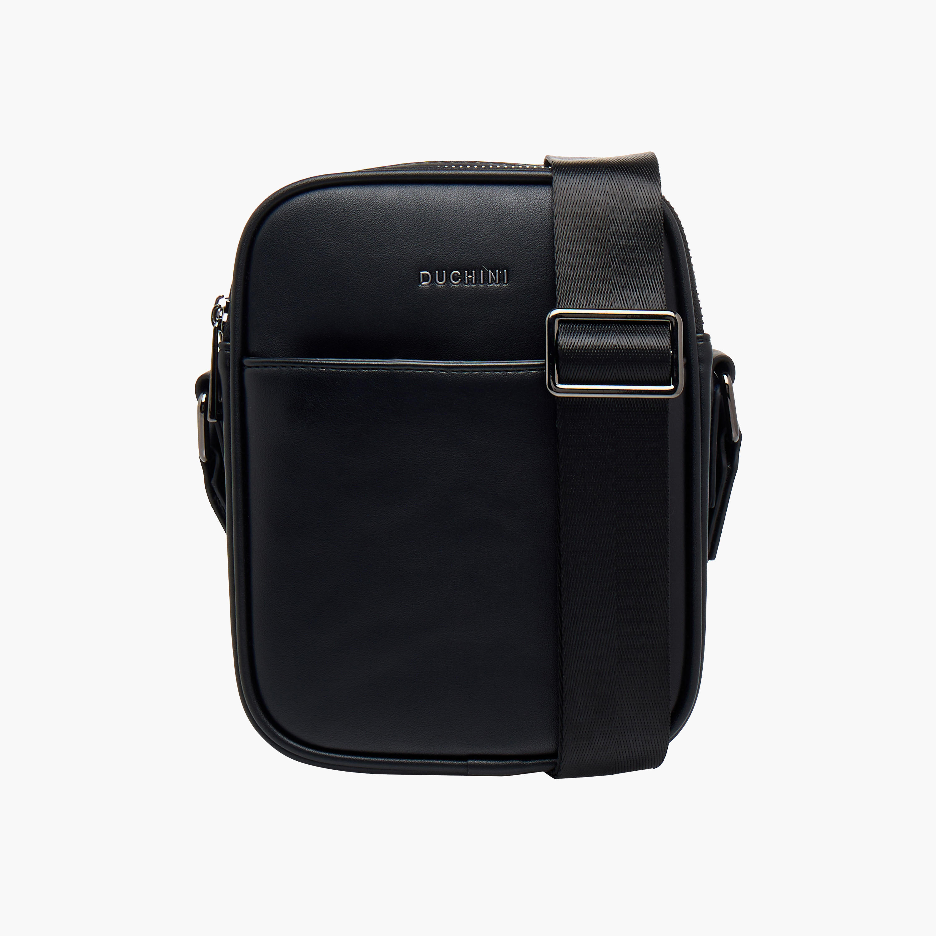 Duchini Men Adjustable Strap Crossbody Bag-travel-accessories-image-1