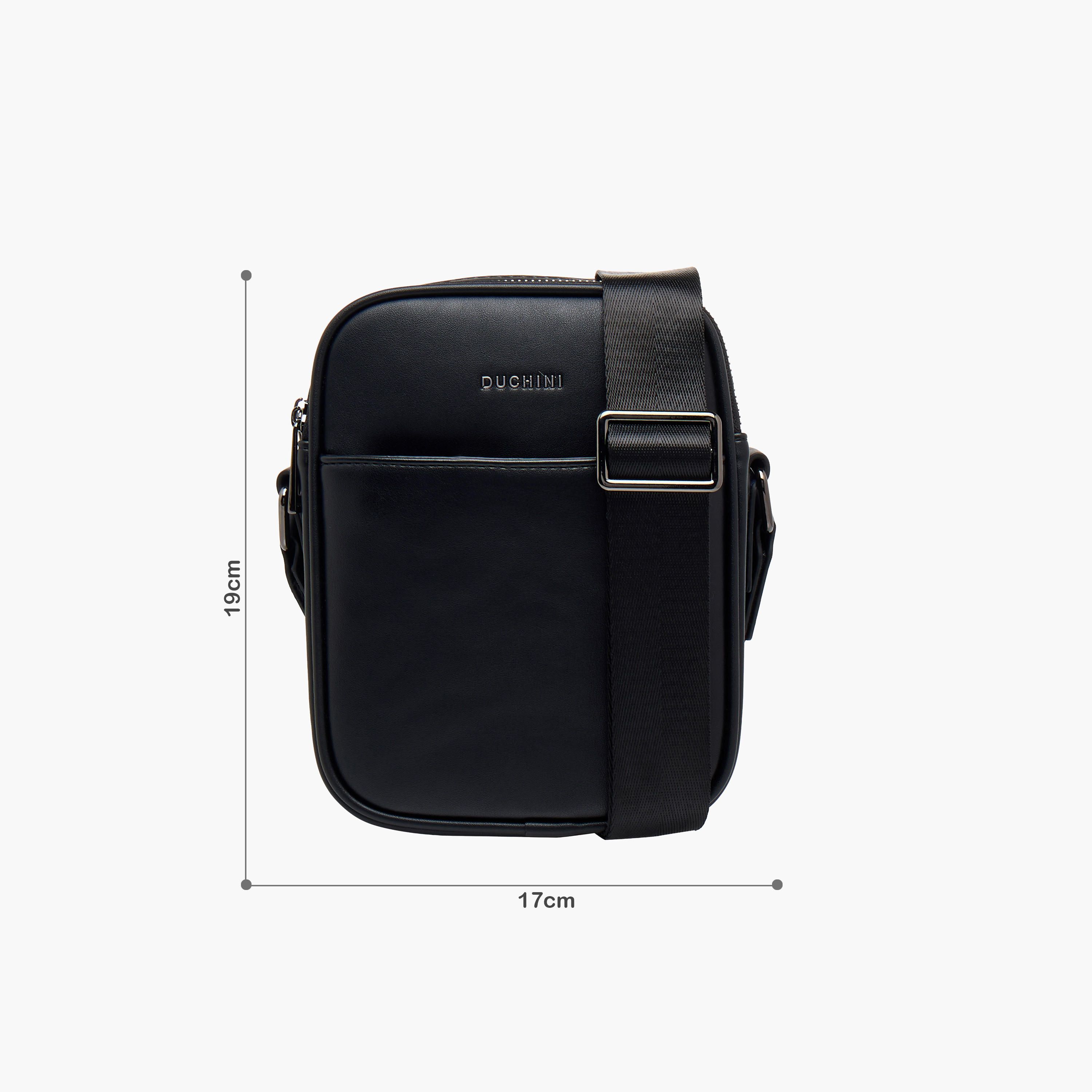 Duchini Men Adjustable Strap Crossbody Bag-travel-accessories-image-2
