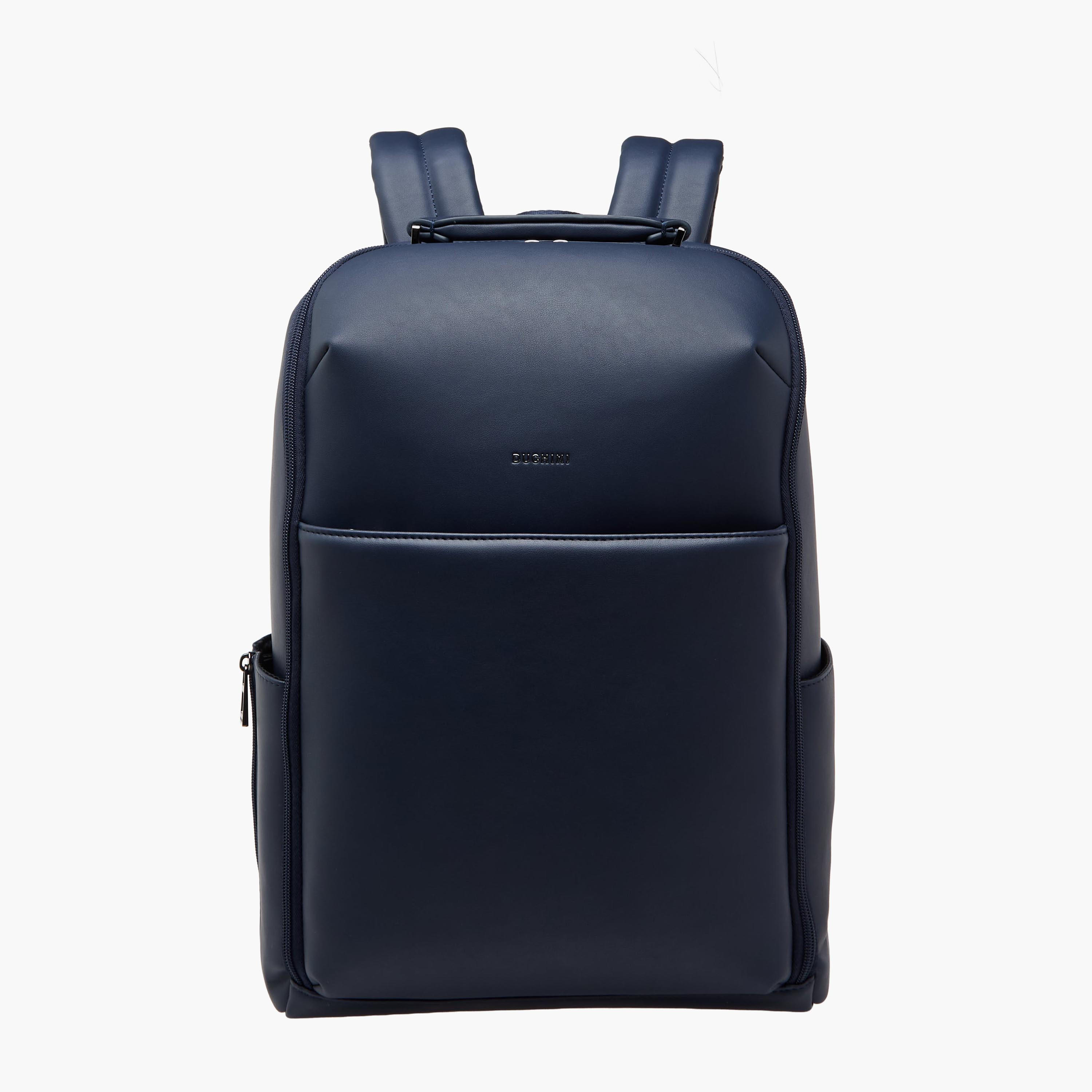 Duchini Men Adjustable Strap Backpack-men-bags-image-1