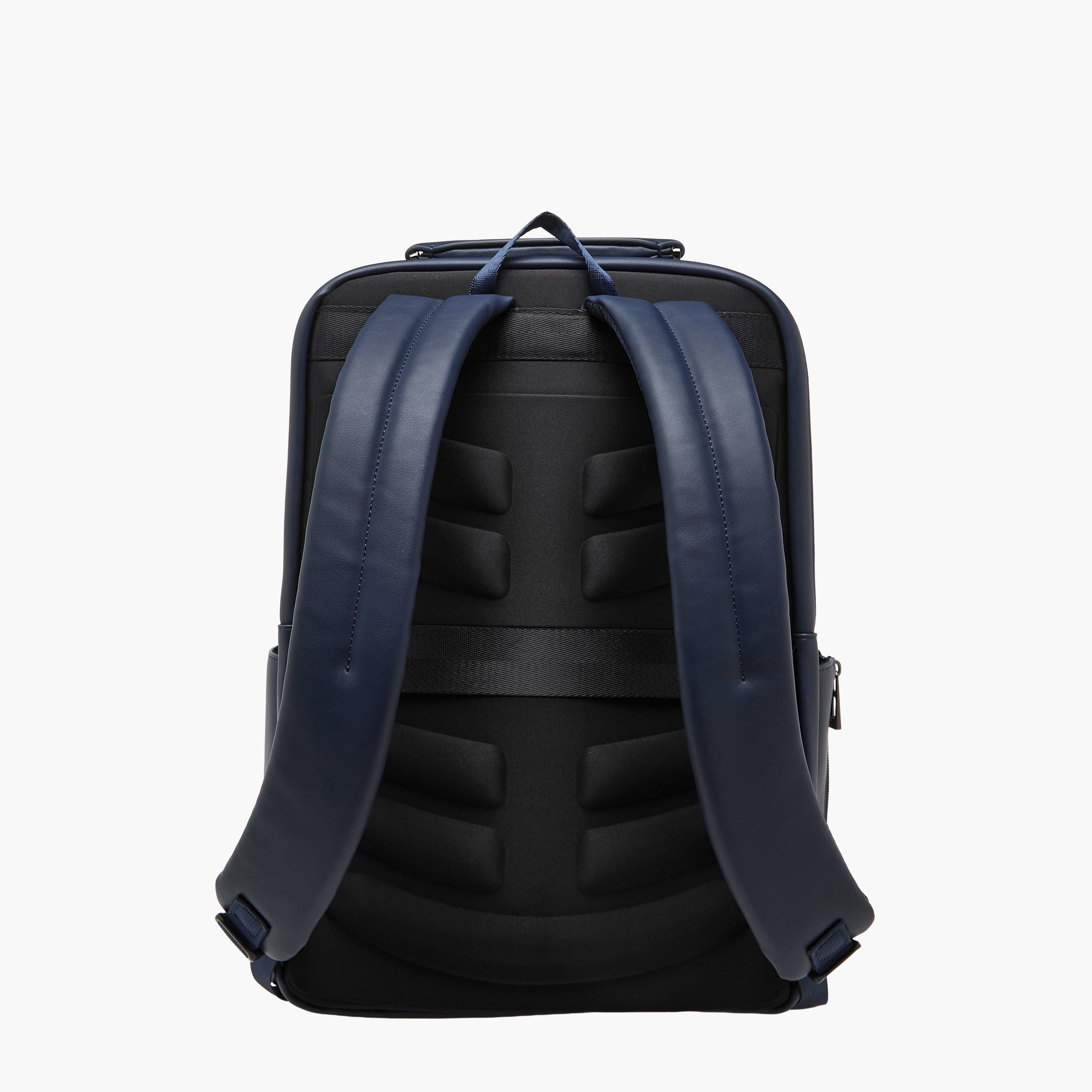 Duchini Men Adjustable Strap Backpack-men-bags-image-4