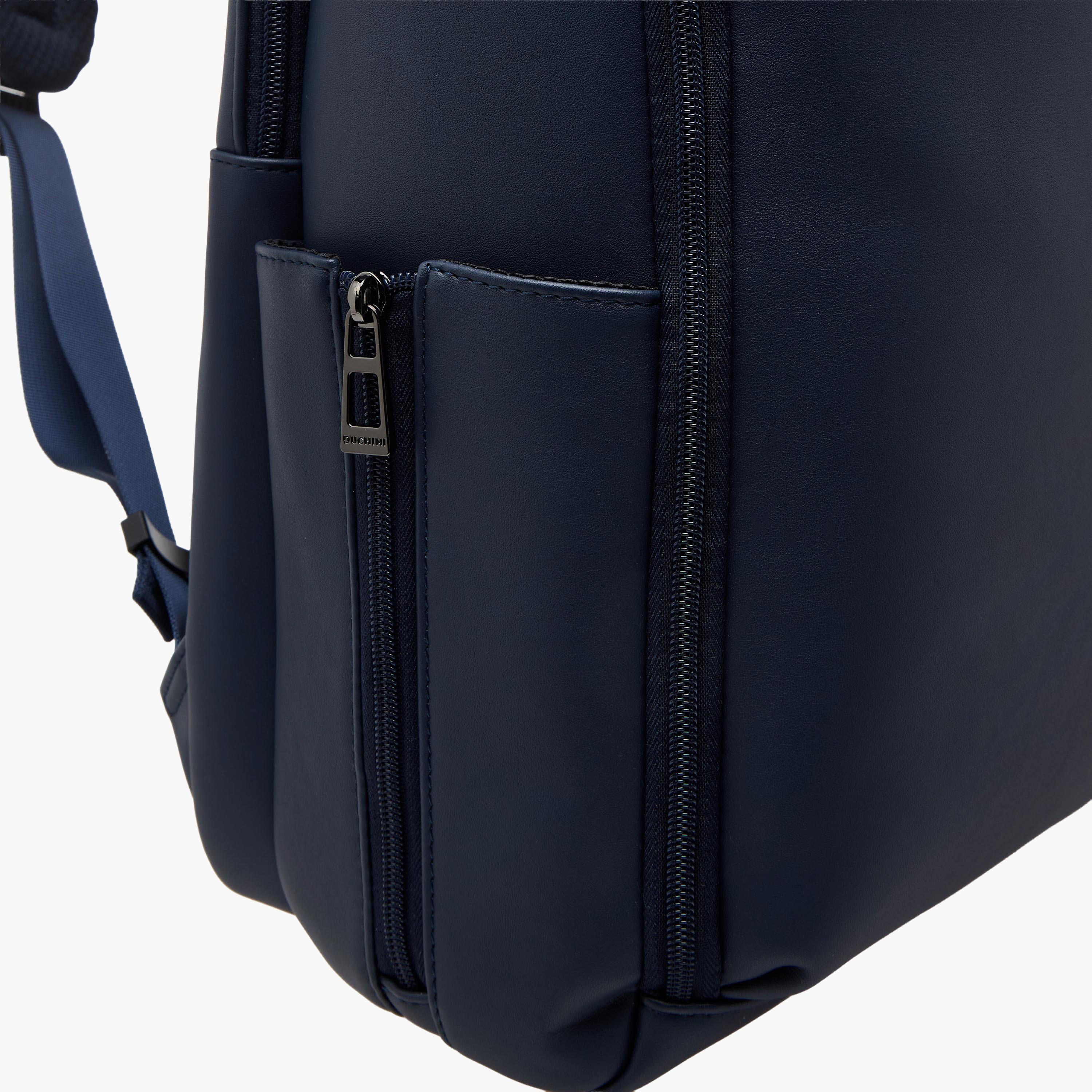 Duchini Men Adjustable Strap Backpack-men-bags-image-6