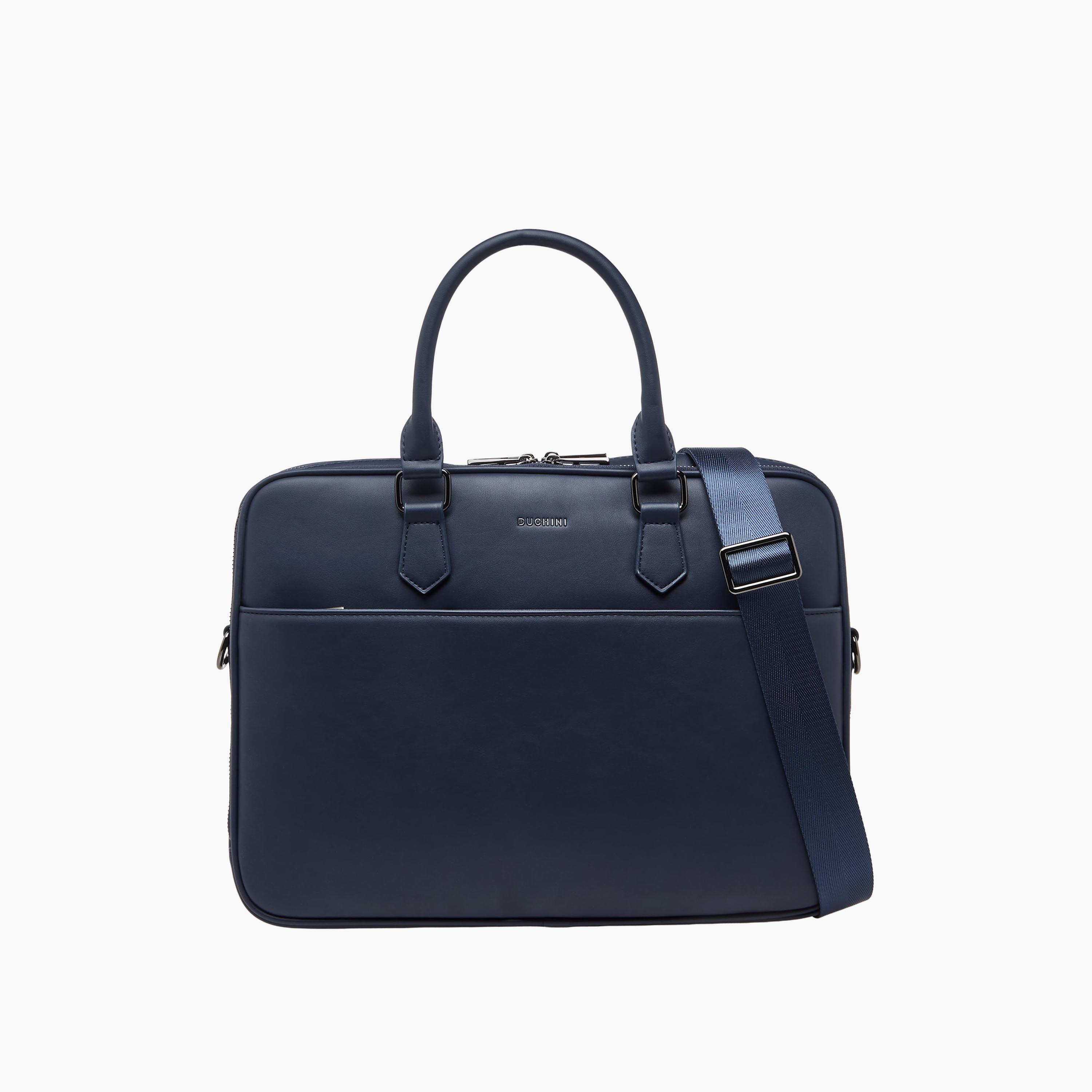 شنطة بورتفوليو بحزام قابل للفصل للرجال من دوتشيني-men-bags-image-1