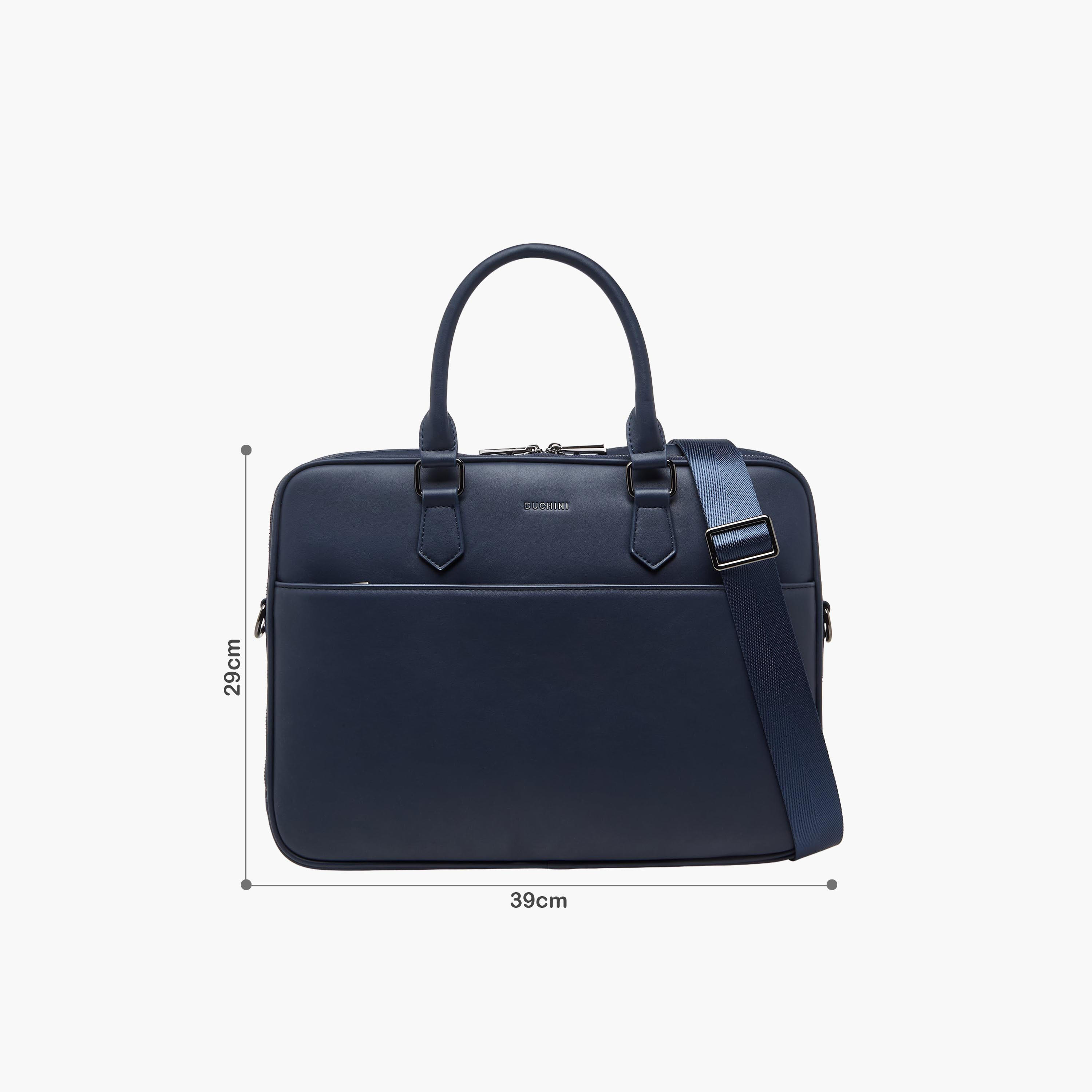شنطة بورتفوليو بحزام قابل للفصل للرجال من دوتشيني-men-bags-image-2
