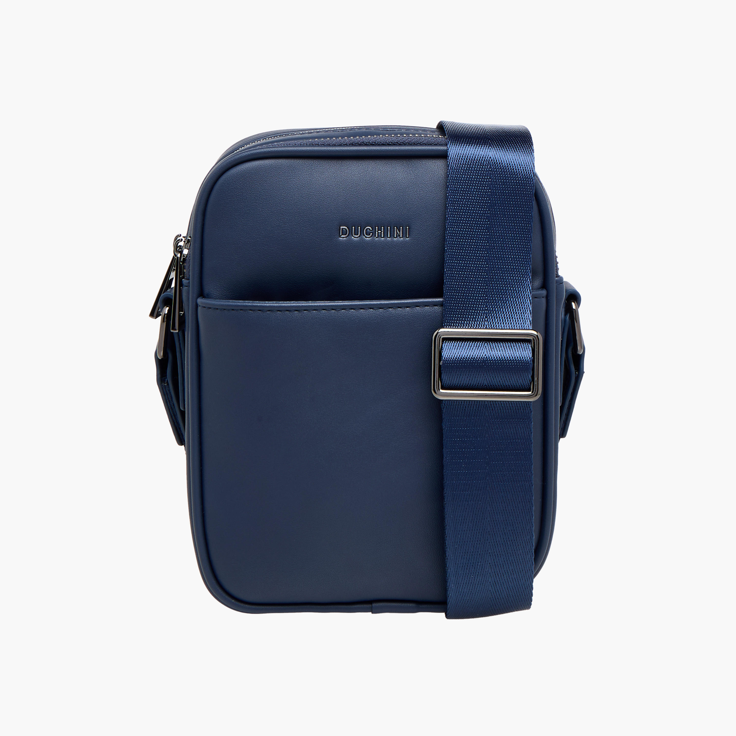 Duchini Men Adjustable Strap Crossbody Bag-travel-accessories-image-1