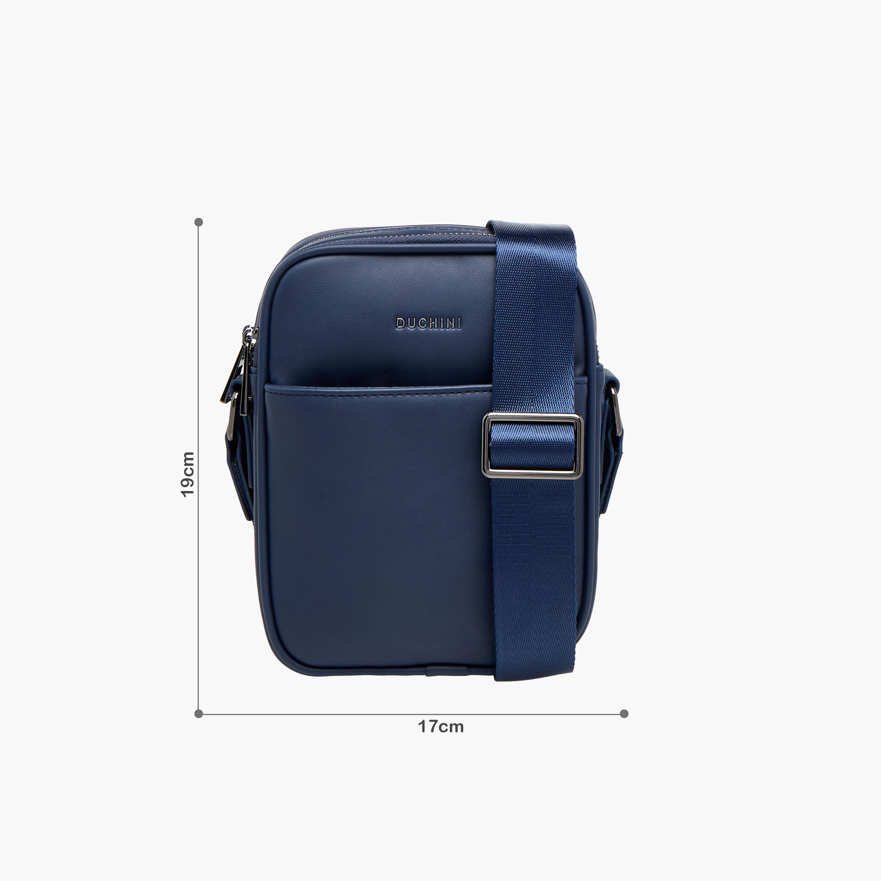 Duchini Men Adjustable Strap Crossbody Bag-travel-accessories-image-2