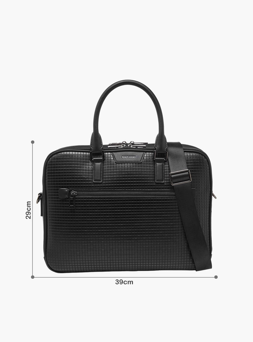 شنطة بورتفوليو بحزام قابل للفصل للرجال من دوتشيني-men-bags-image-2