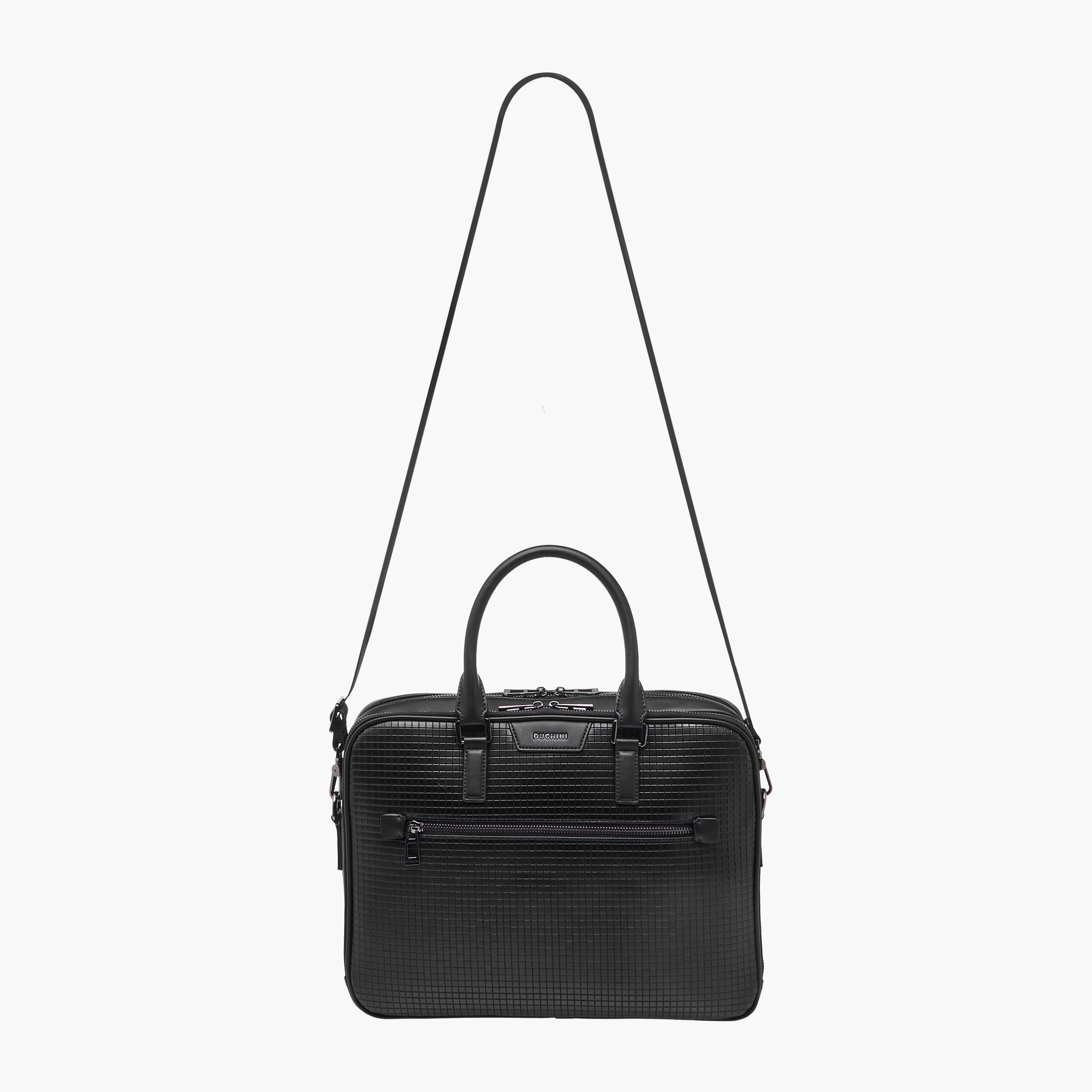 شنطة بورتفوليو بحزام قابل للفصل للرجال من دوتشيني-men-bags-image-3