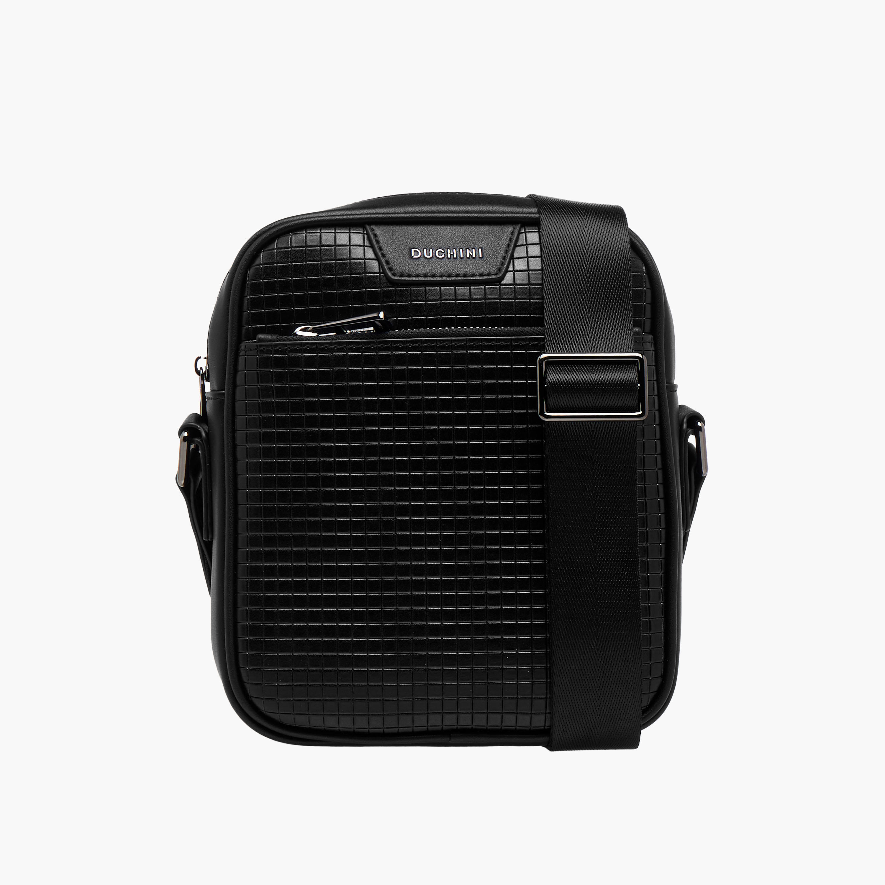 Duchini Men Adjustable Strap Crossbody Bag-travel-accessories-image-1