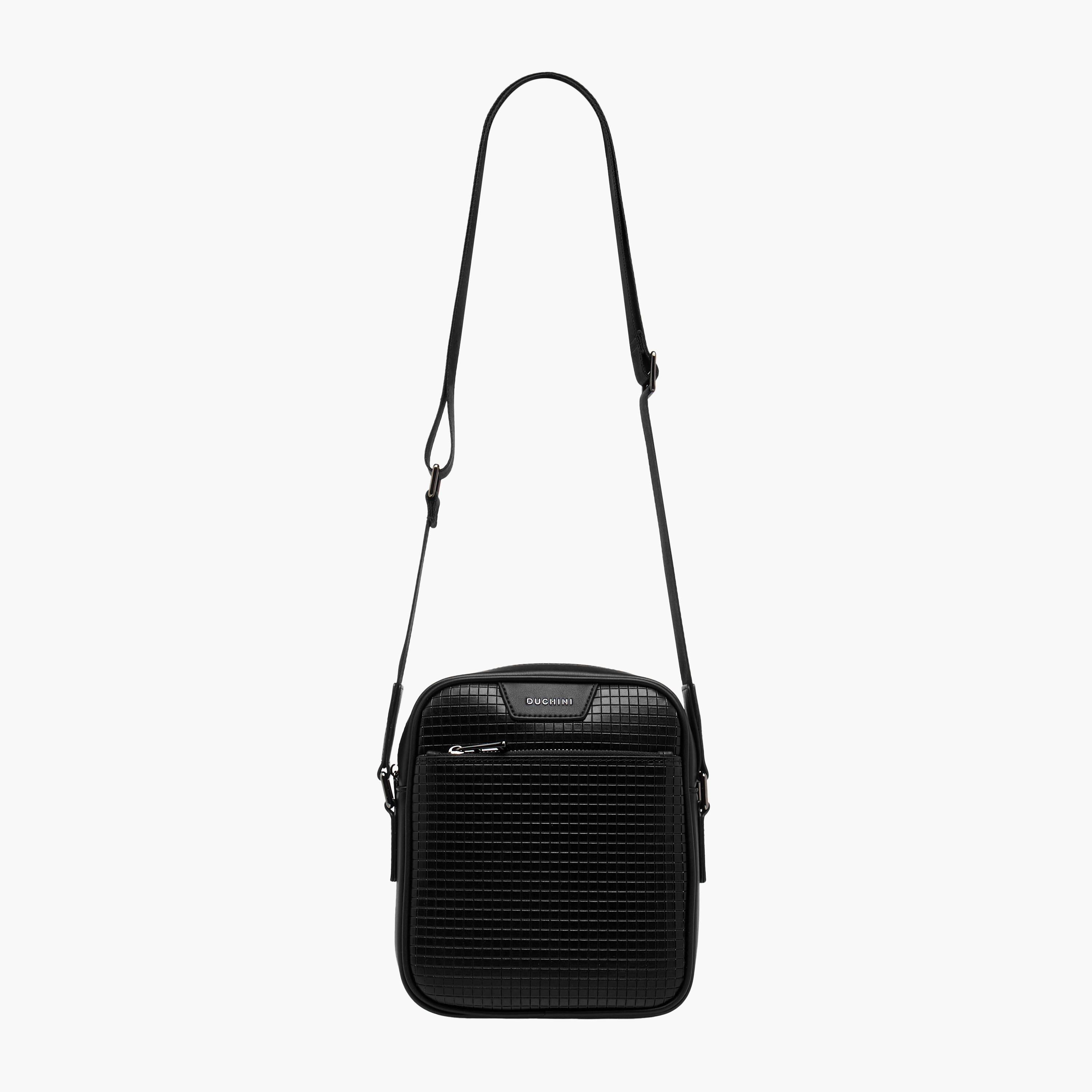 Duchini Men Adjustable Strap Crossbody Bag-travel-accessories-image-3