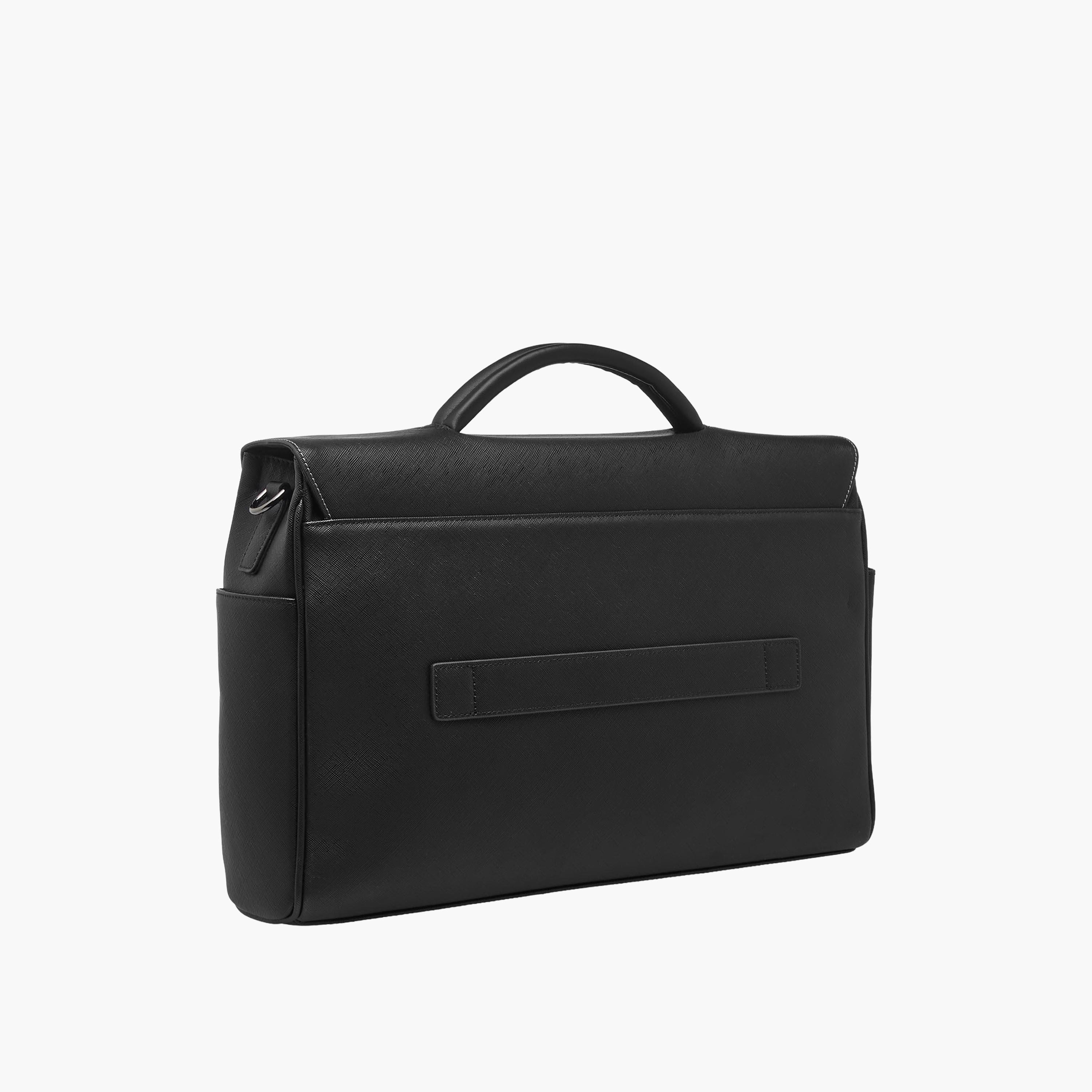 Duchini Men Detachable Strap Portfolio Bag-men-bags-image-4