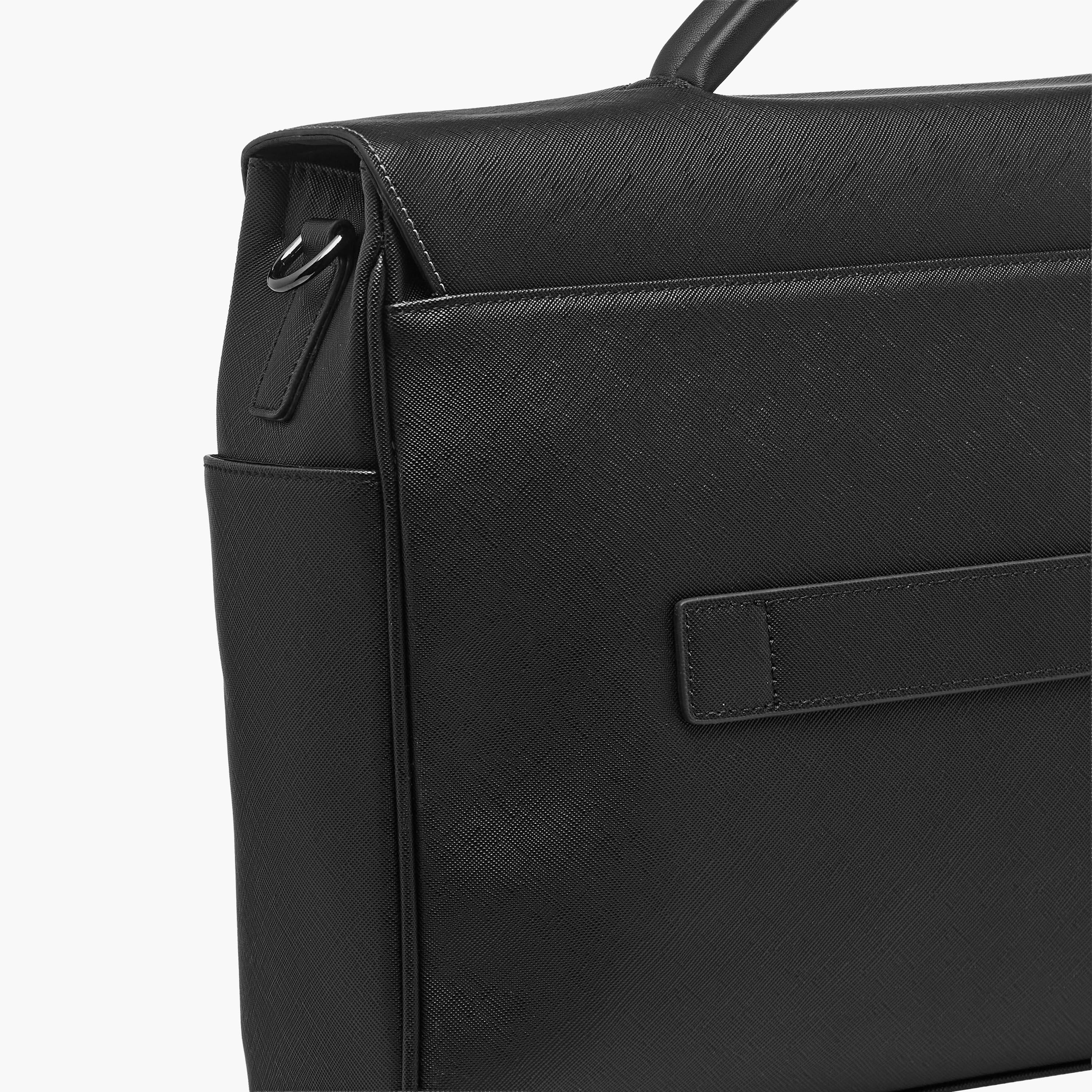 Duchini Men Detachable Strap Portfolio Bag-men-bags-image-6