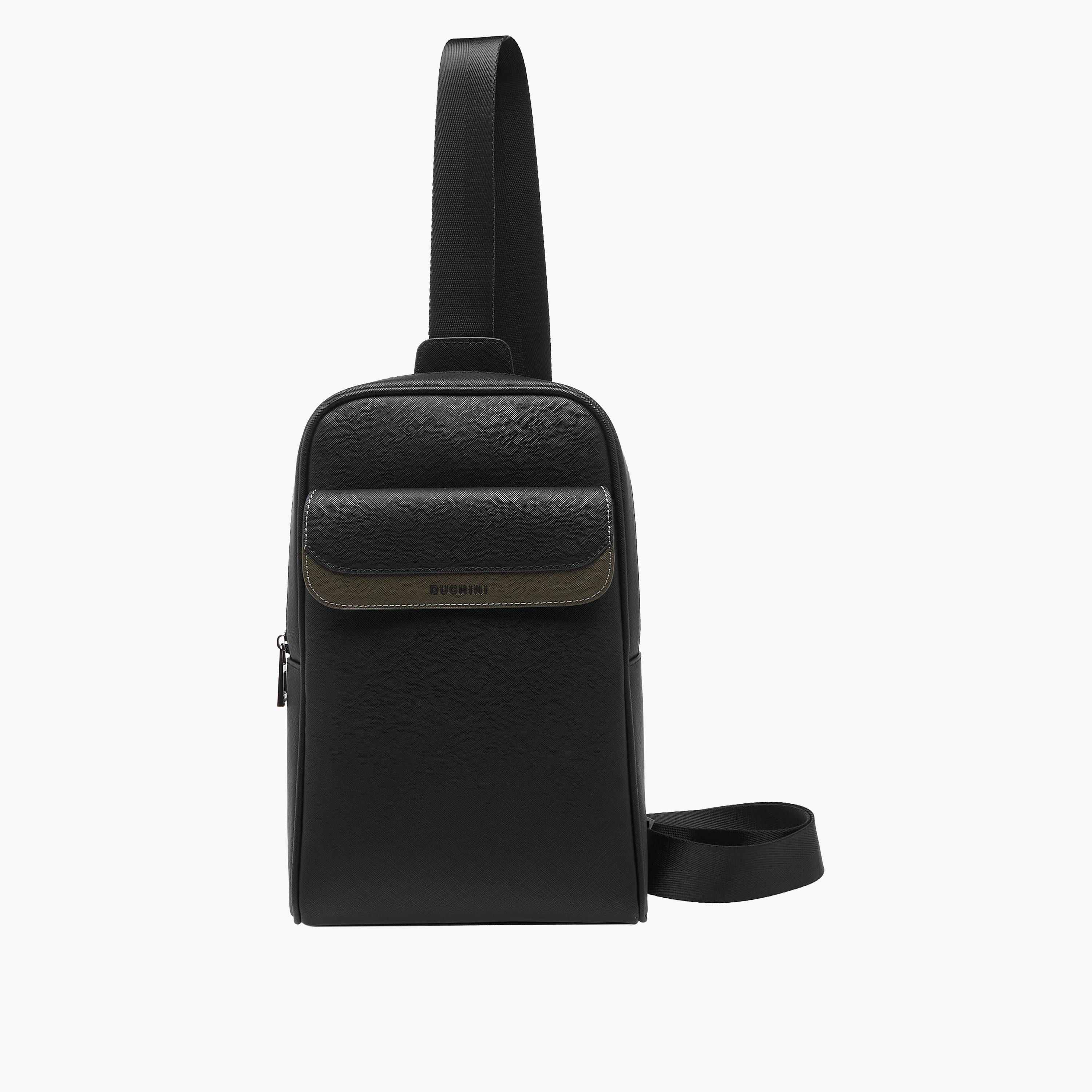 شنطة كروس بودي بحزام قابل للتعديل للرجال من دوتشيني-travel-accessories-image-1