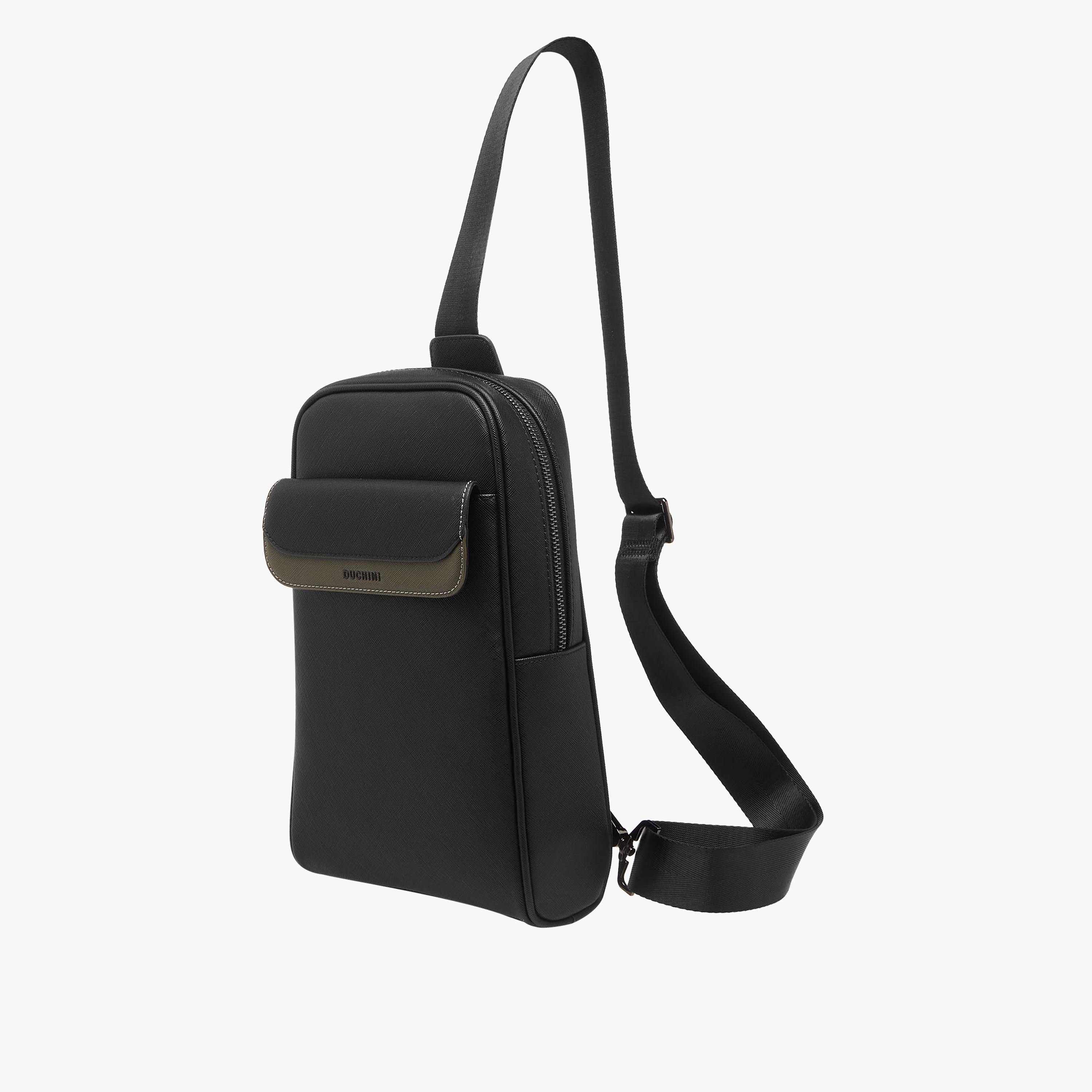 شنطة كروس بودي بحزام قابل للتعديل للرجال من دوتشيني-travel-accessories-image-3