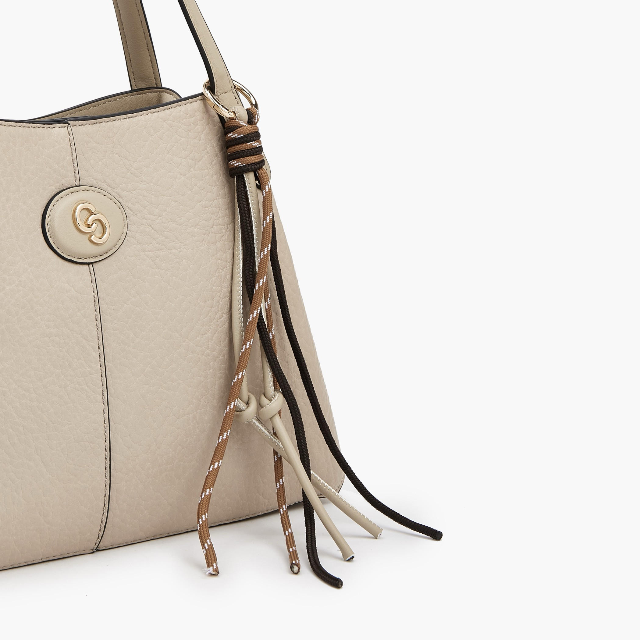 شنطة كتف بارزة الملمس بحزام قابل للفصل من سيليست-women-bagsandwallets-handbags-image-5