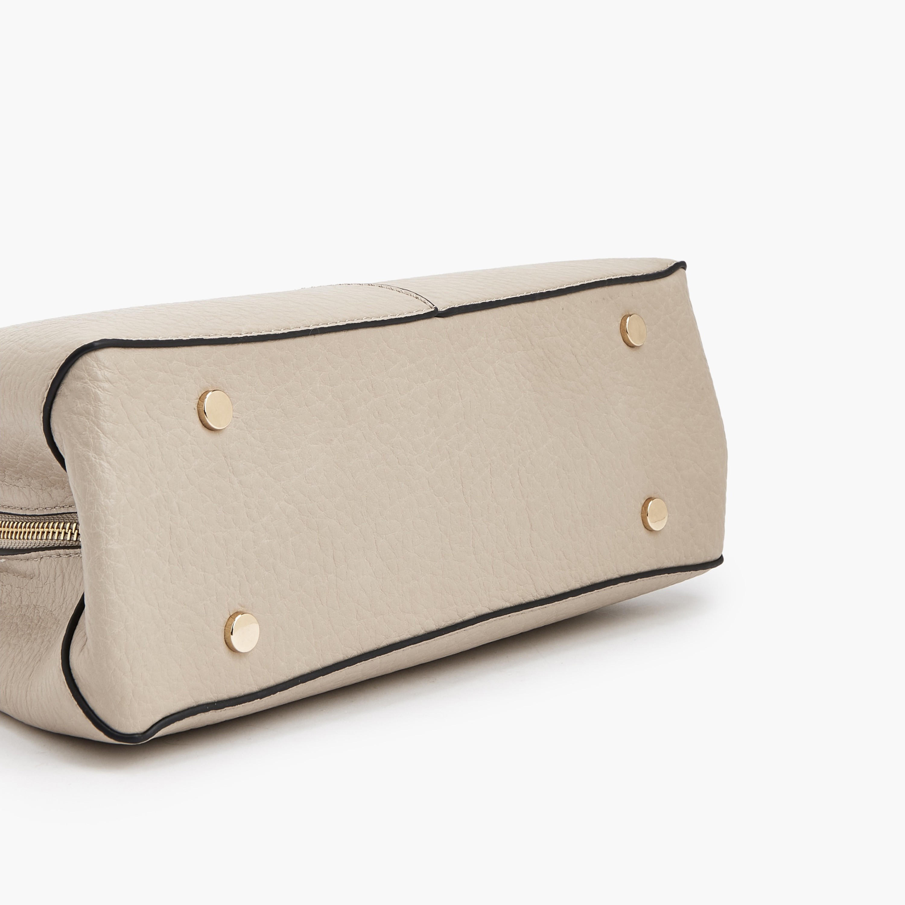 شنطة كتف بارزة الملمس بحزام قابل للفصل من سيليست-women-bagsandwallets-handbags-image-7