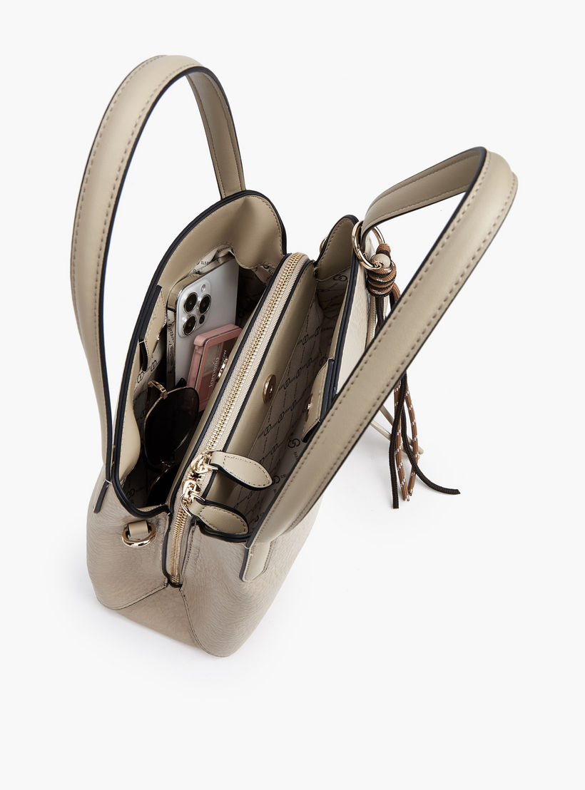 شنطة كتف بارزة الملمس بحزام قابل للفصل من سيليست-women-bagsandwallets-handbags-image-8