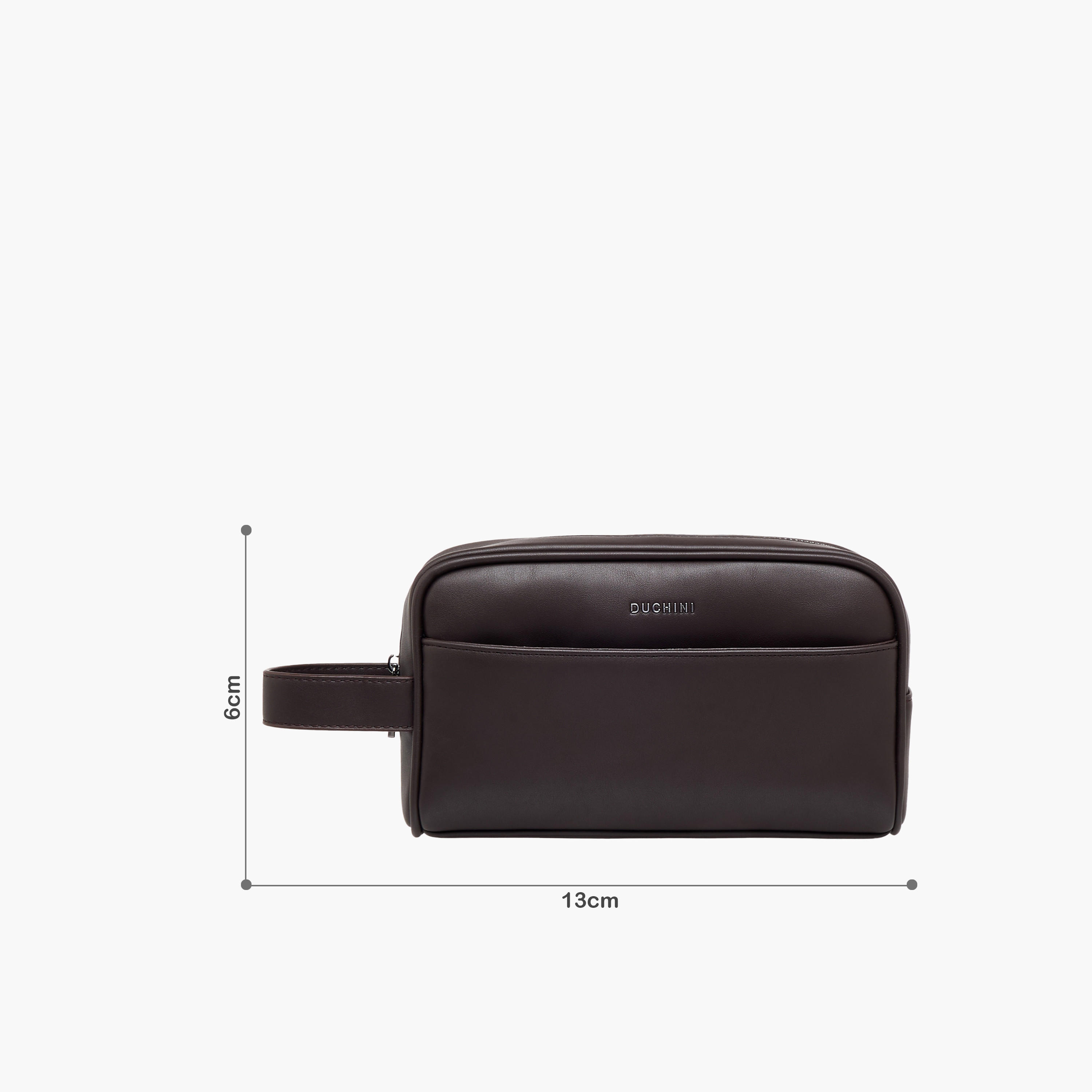 Duchini Men Wristlet Strap Pouch-travel-accessories-image-2