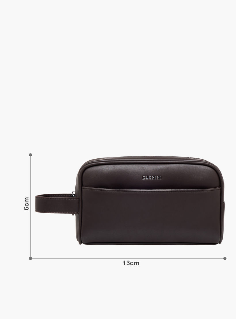 Duchini Men Wristlet Strap Pouch-travel-accessories-image-2