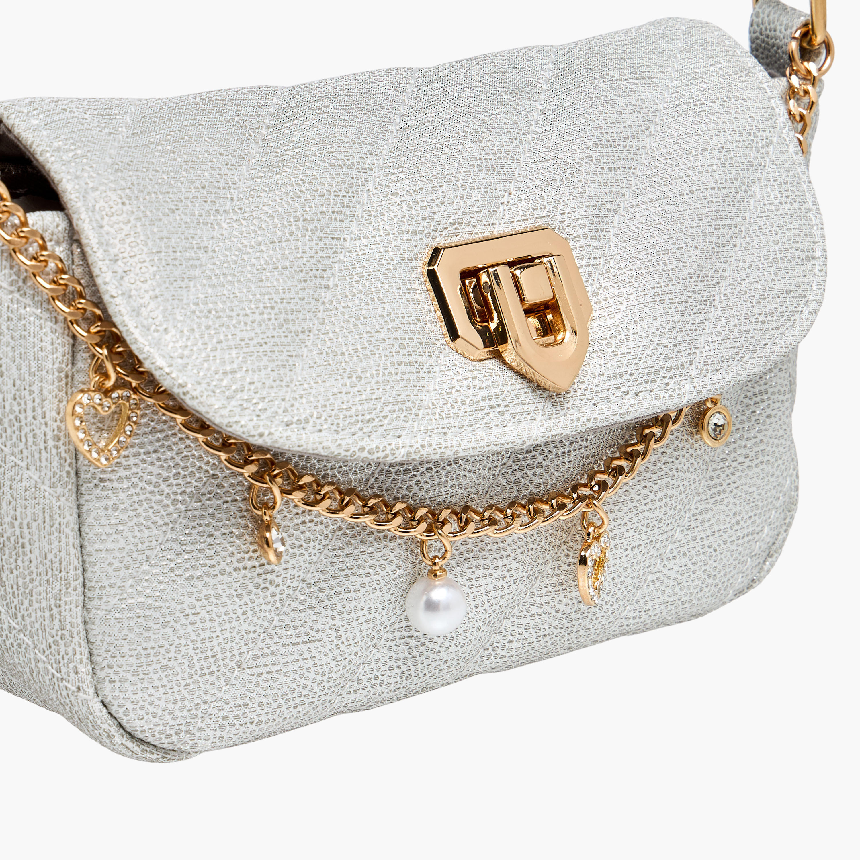 Celeste Charm Embellished Crossbody Bag with Adjustable Strap-girls-accessories-bags-image-4