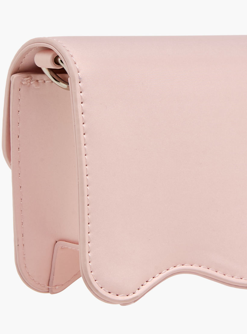 Celeste Scalloped Bow Embellished Crossbody Bag with Chain Strap-girls-accessories-bags-image-6