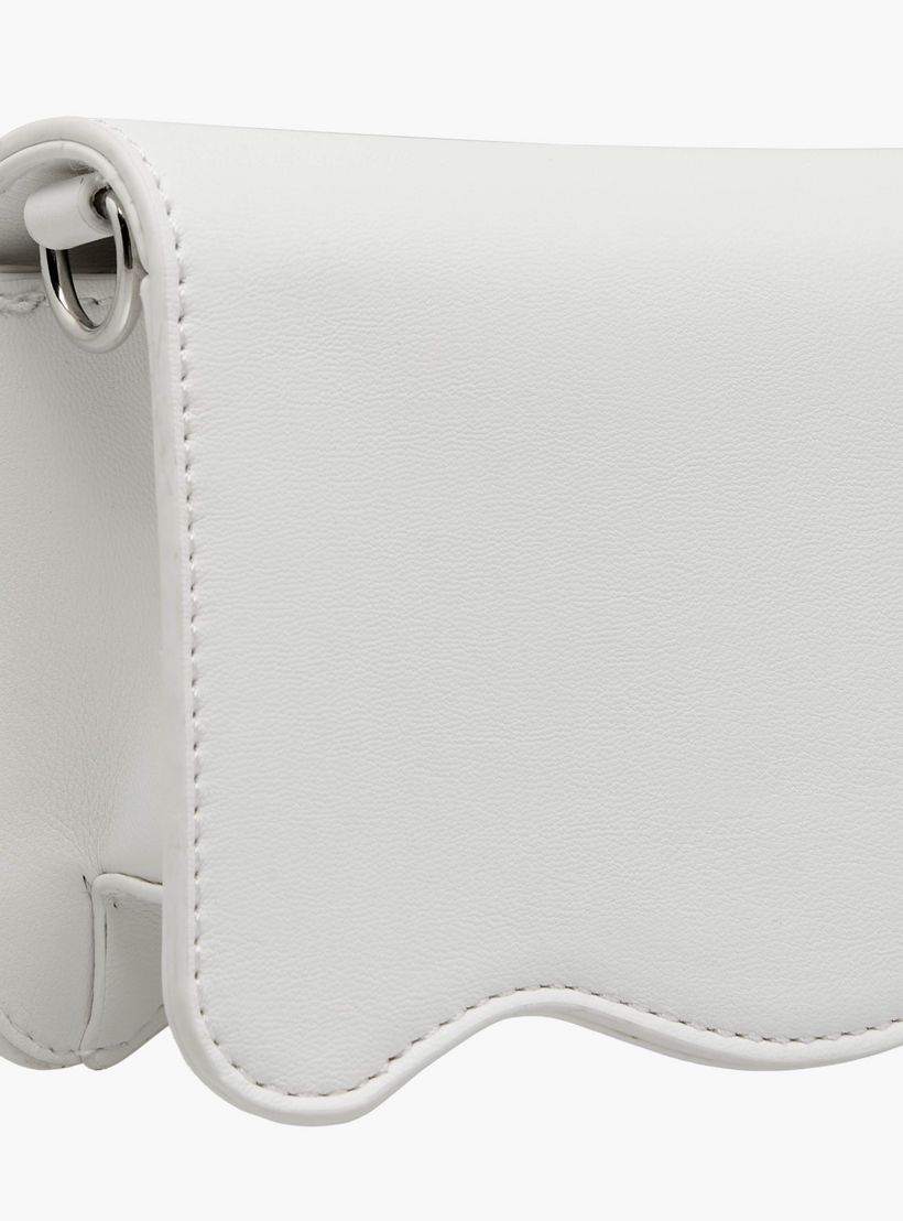 Celeste Scalloped Bow Embellished Crossbody Bag with Chain Strap-girls-accessories-bags-image-6