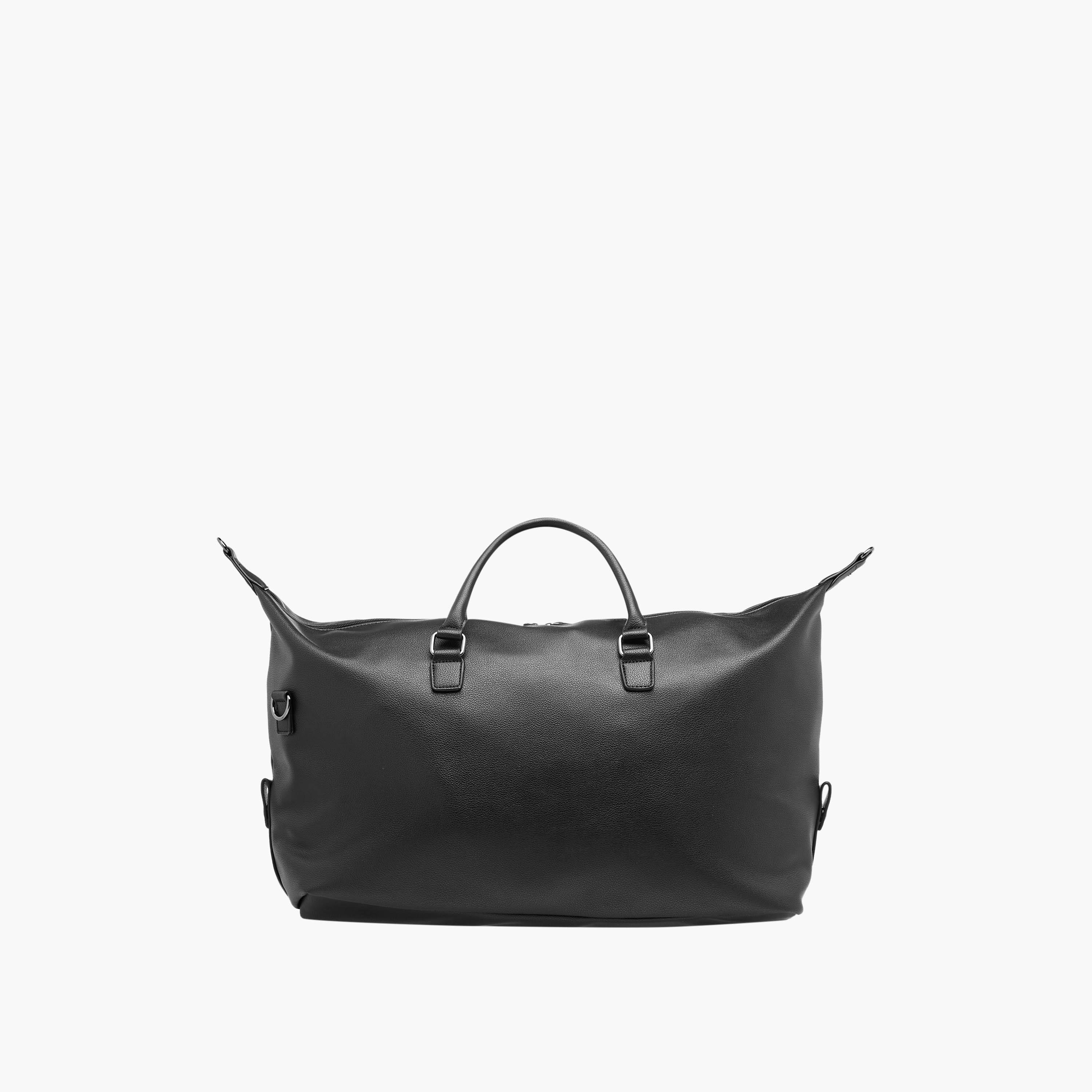 شنطة دافل بارزة الملمس بحزام قابل للفصل من دوتشيني-travel-luggagesandbags-dufflebags-image-4