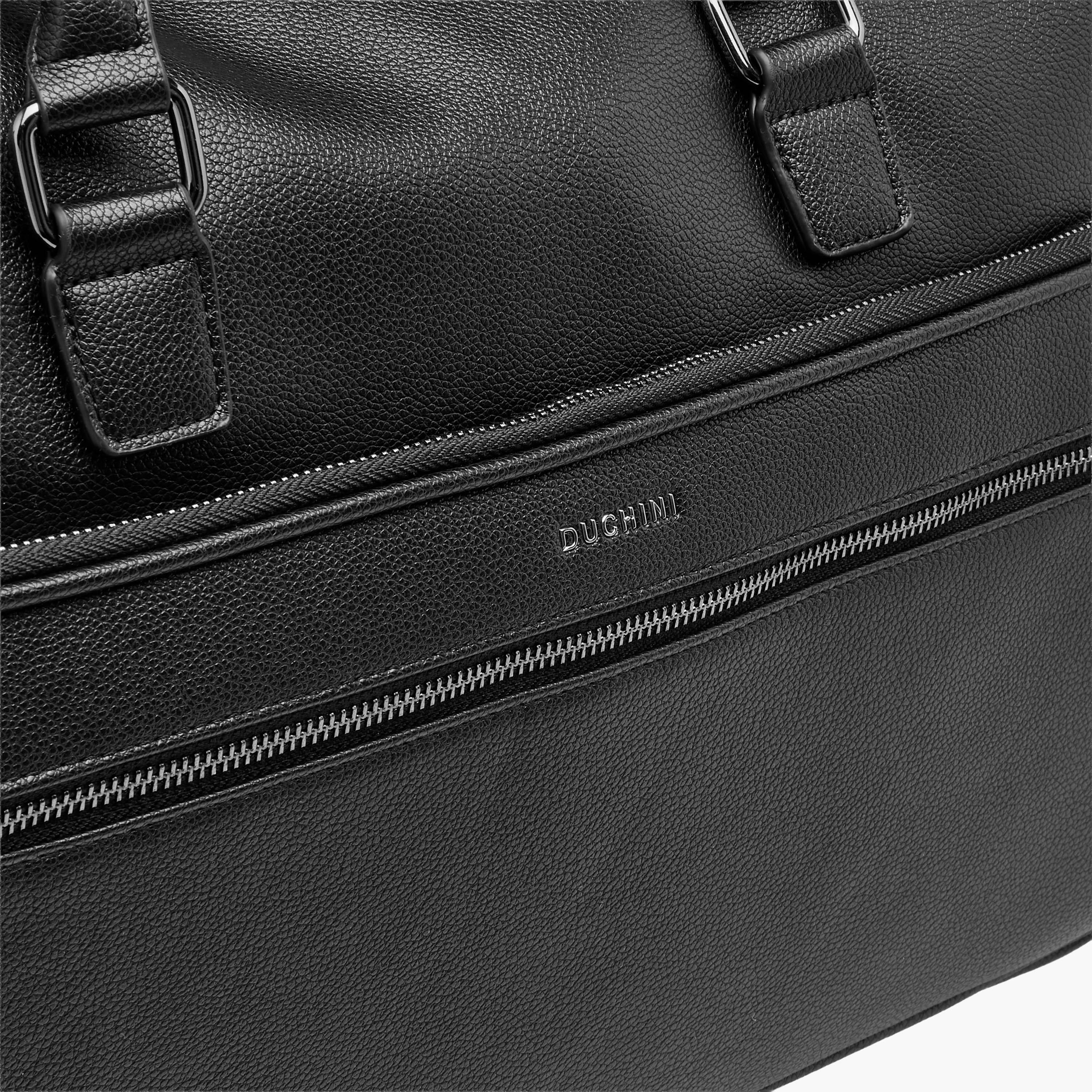 شنطة دافل بارزة الملمس بحزام قابل للفصل من دوتشيني-travel-luggagesandbags-dufflebags-image-5