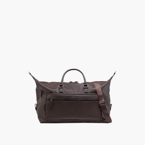 شنطة دافل بارزة الملمس بحزام قابل للفصل من دوتشيني-travel-luggagesandbags-dufflebags-image-1
