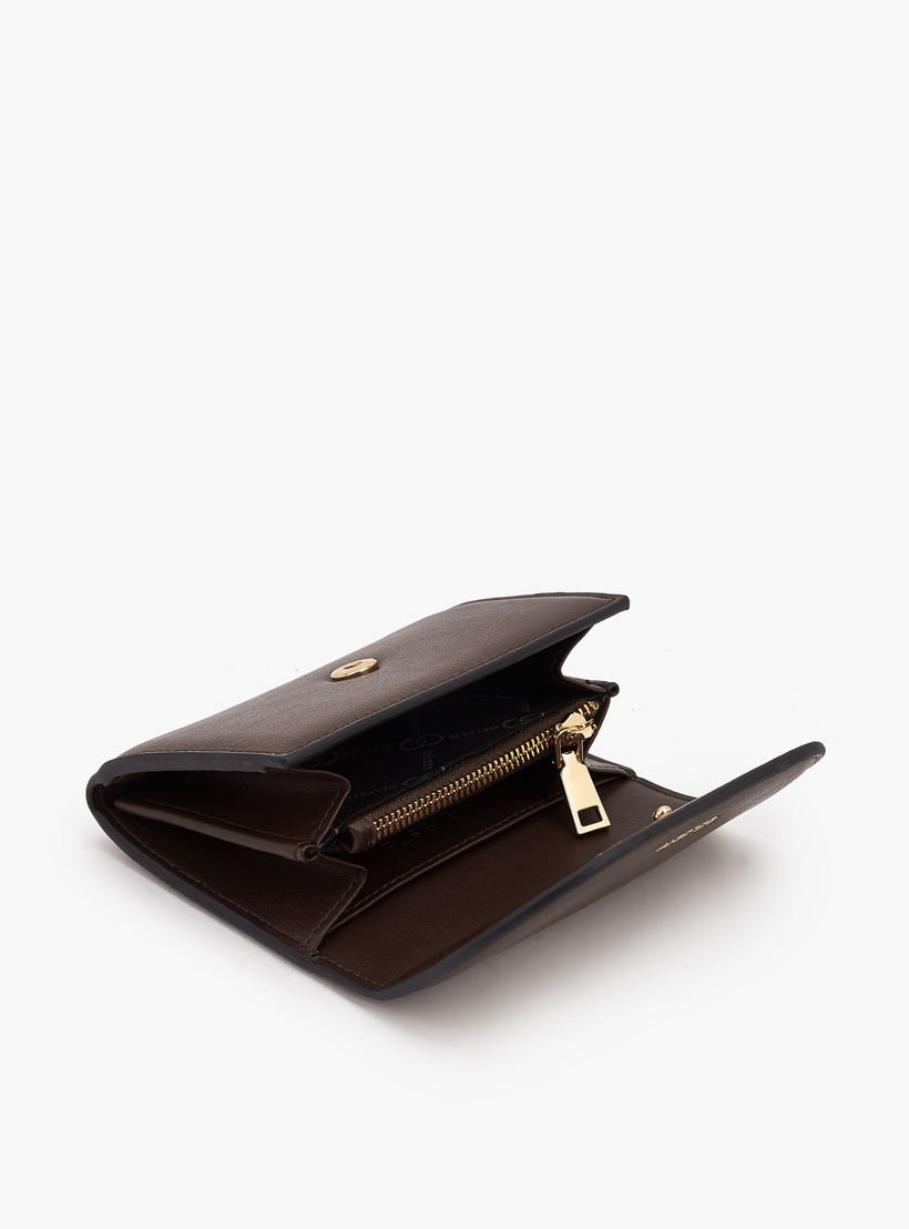 Celeste Solid Wallet with Button Closure-women-bagsandwallets-wallets-image-6