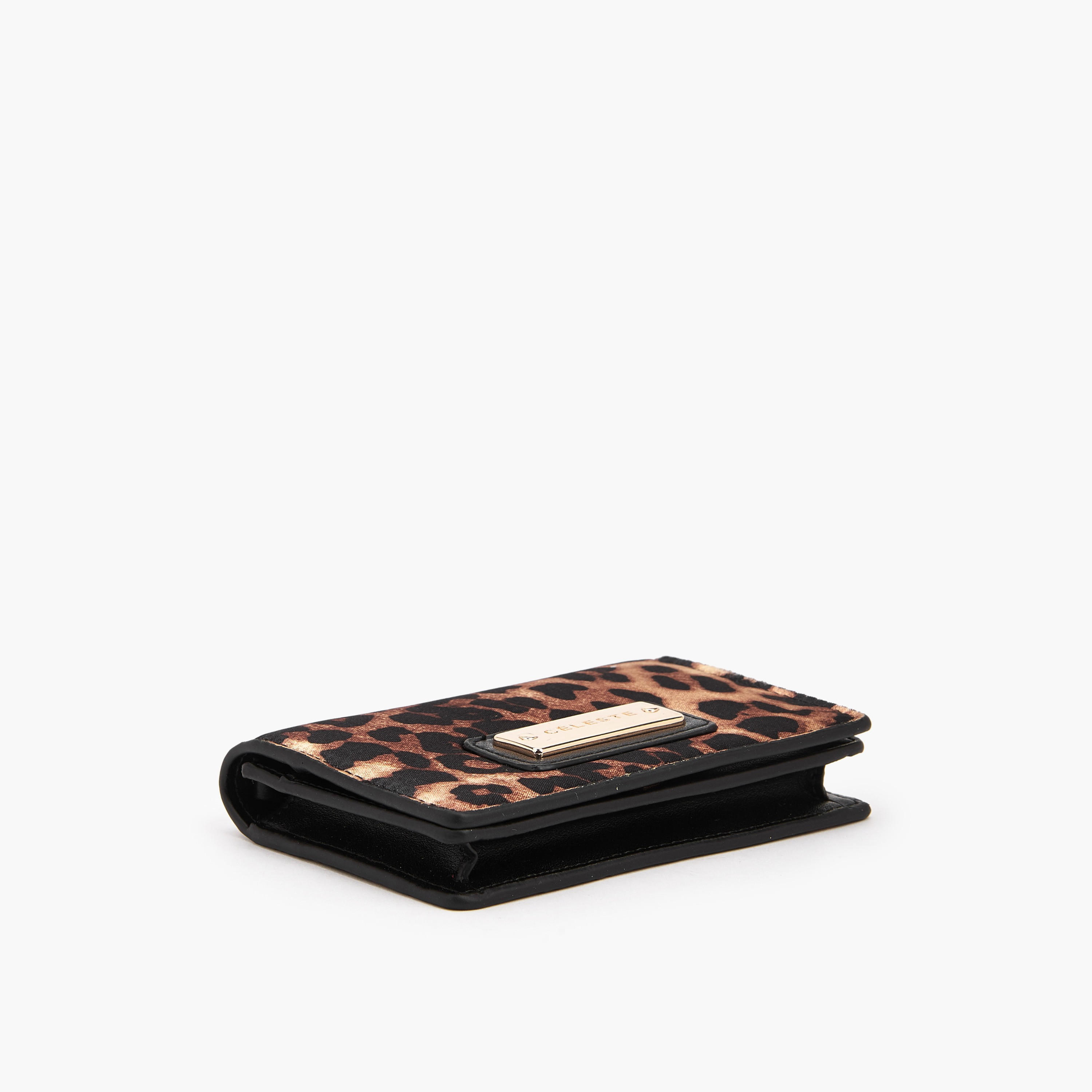 Celeste Animal Print Crossbody Bag with Chain Strap-women-bagsandwallets-handbags-image-6