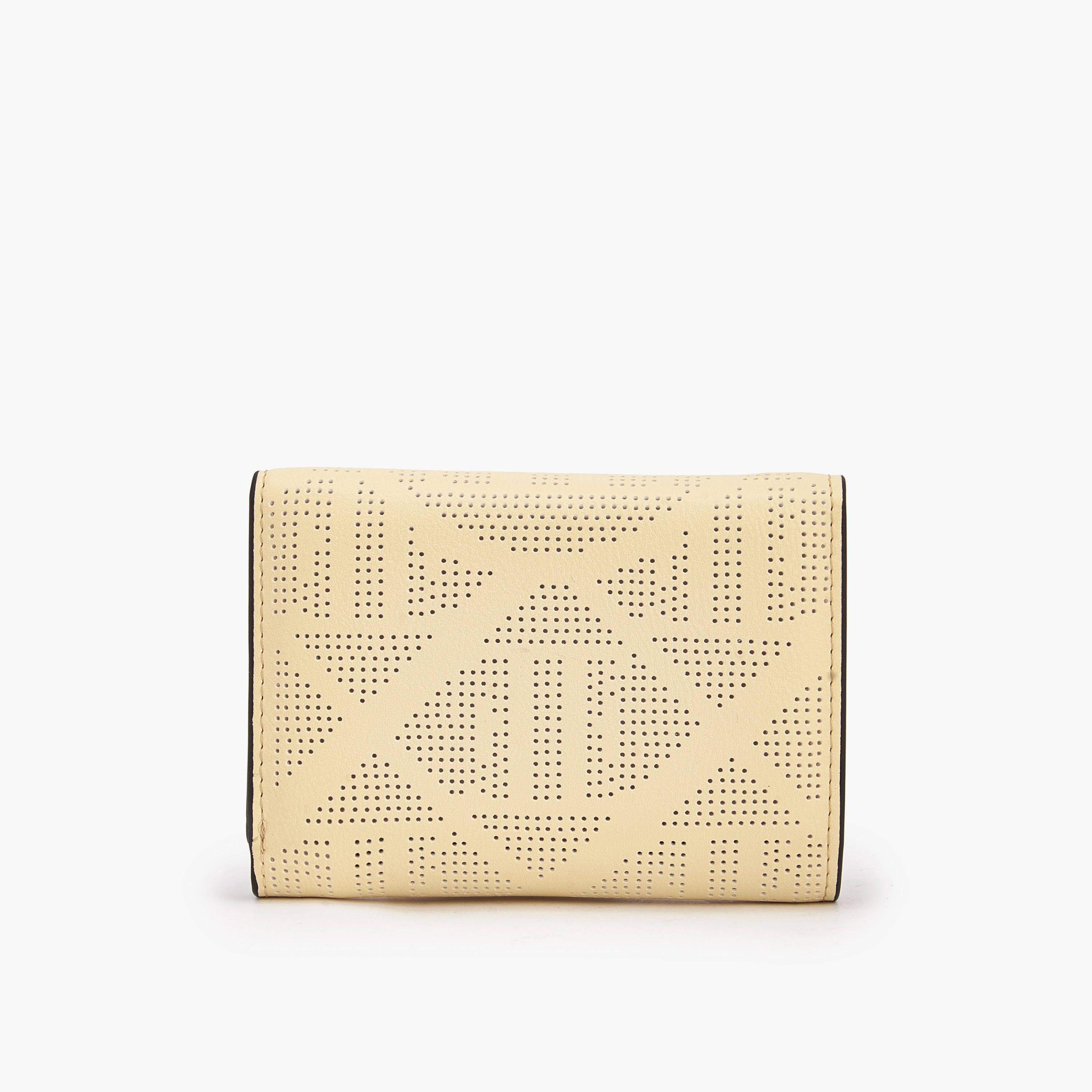محفظة مثقبة بزر إغلاق كبس من إيل-women-bagsandwallets-wallets-image-4