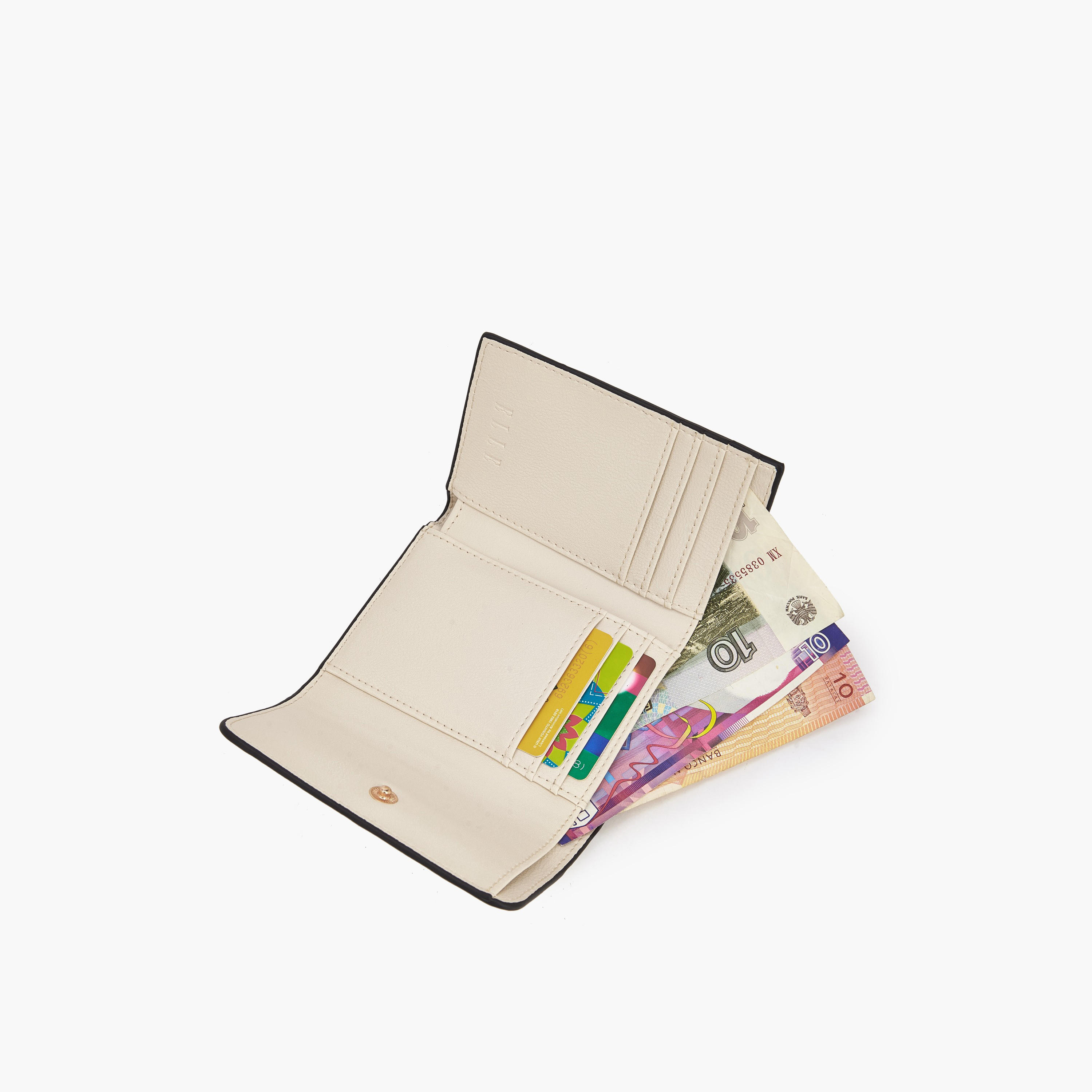 محفظة مثقبة بزر إغلاق كبس من إيل-women-bagsandwallets-wallets-image-7