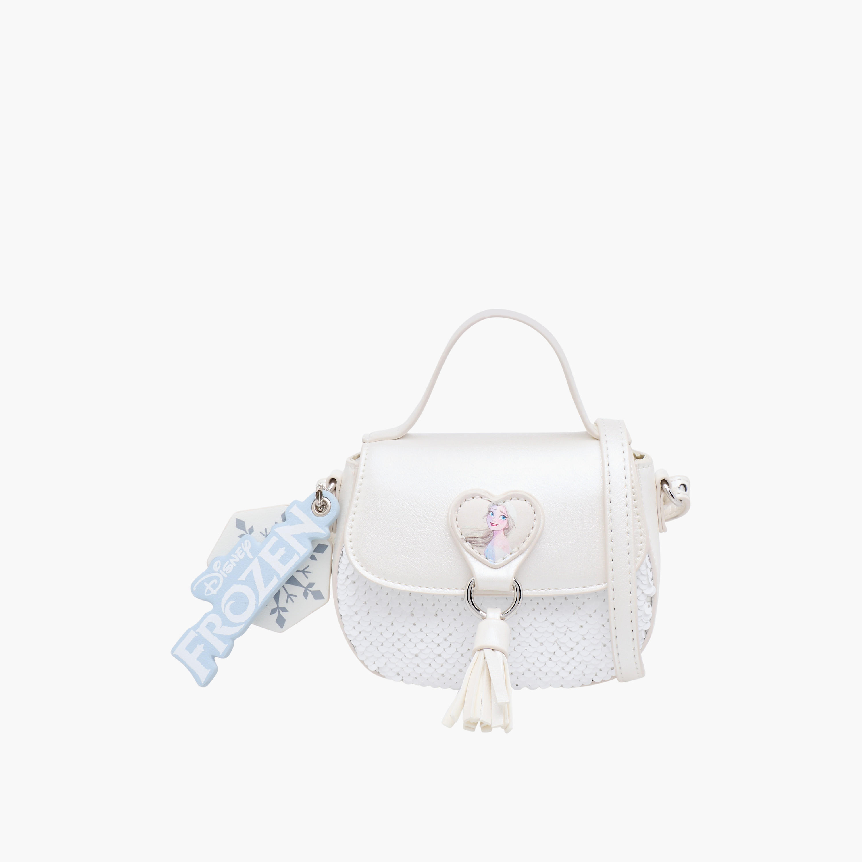 Disney Crossbody Bag with Elsa Applique-girls-accessories-bags-image-1