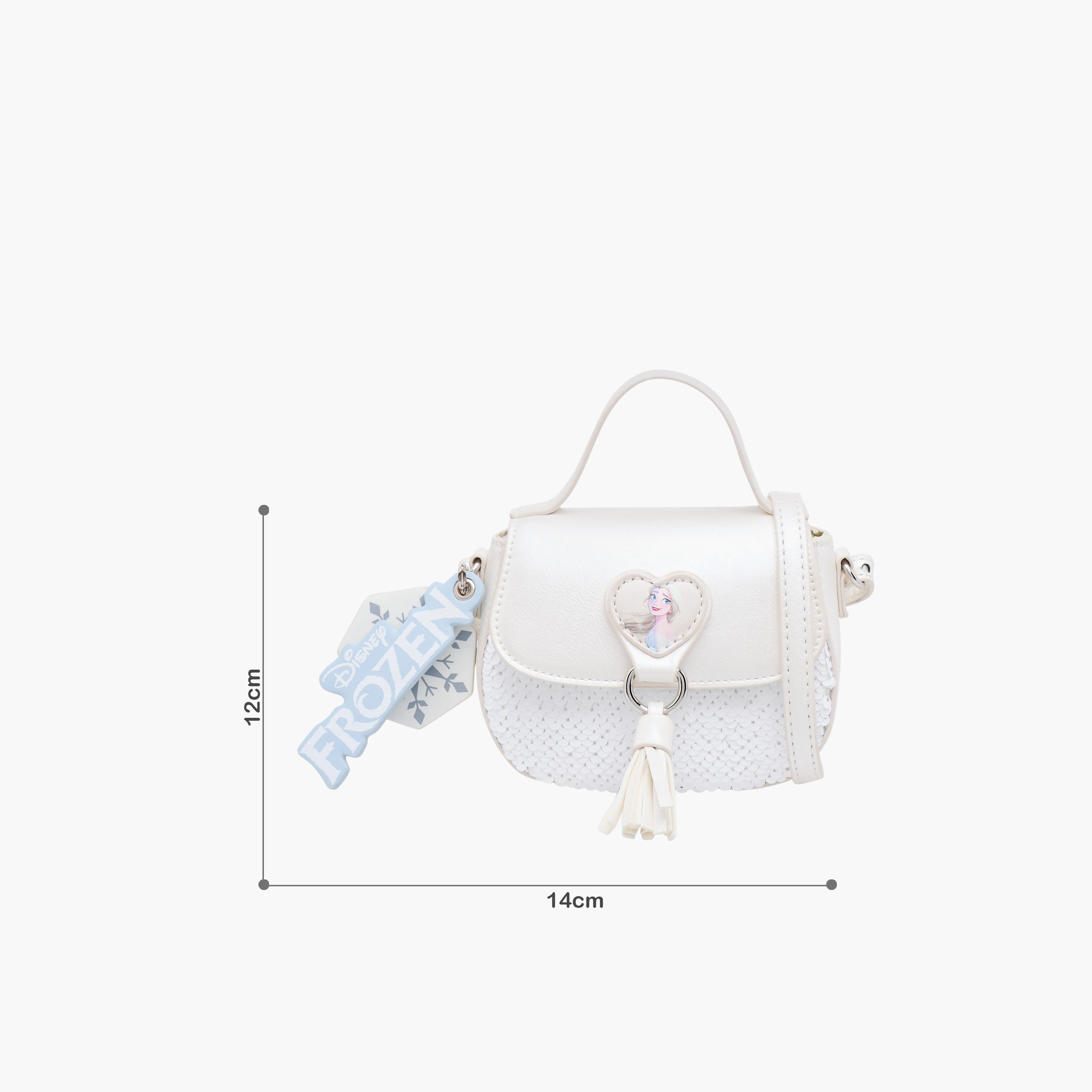Disney Crossbody Bag with Elsa Applique-girls-accessories-bags-image-2