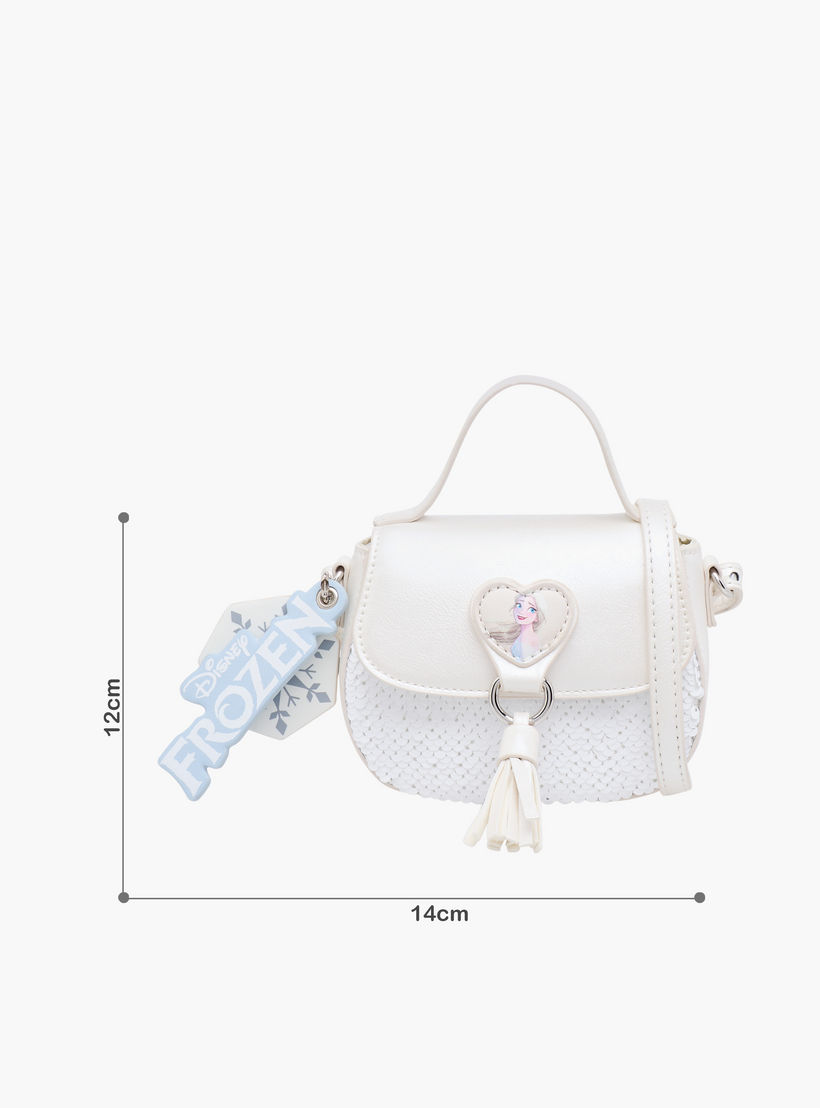 Disney Crossbody Bag with Elsa Applique-girls-accessories-bags-image-2