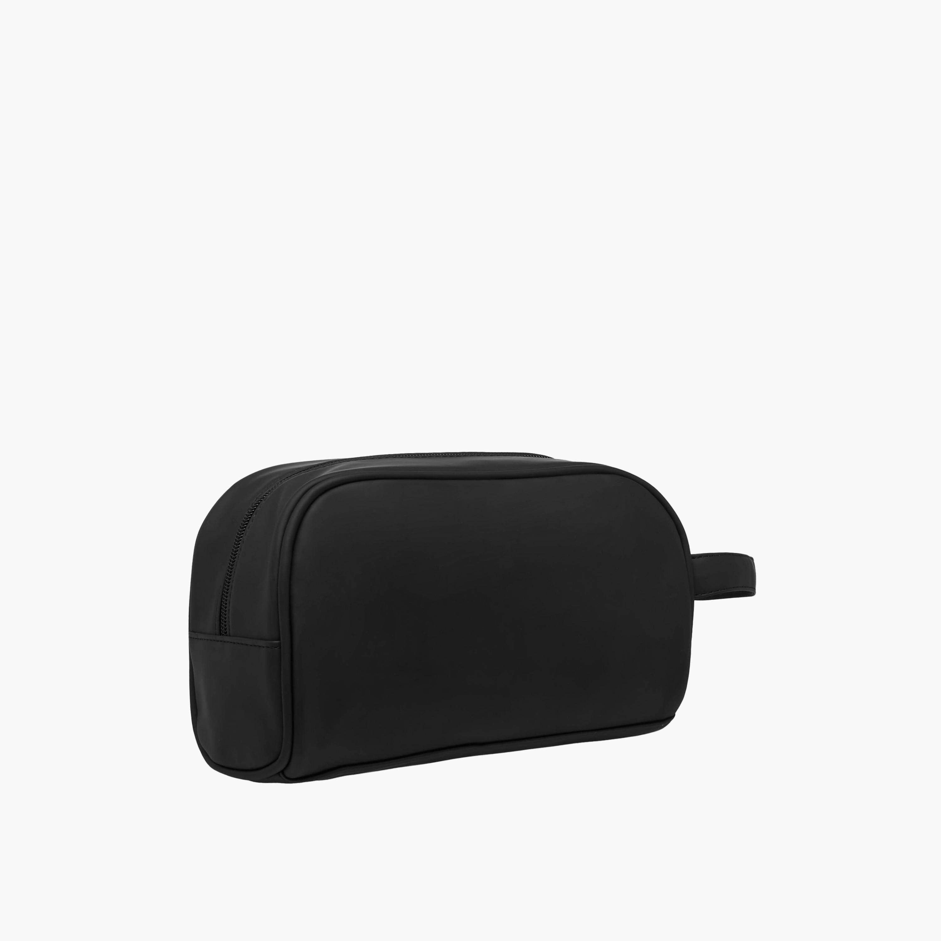 Lee Cooper Textured Pouch with Zip Closure-travel-accessories-image-3